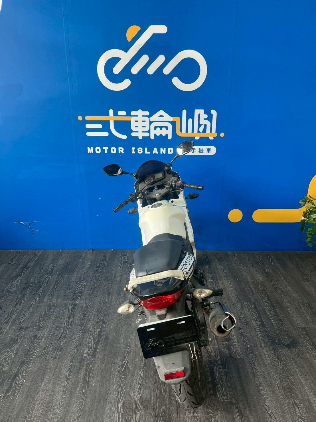 LINE_ALBUM_2013 光陽 酷龍 150 仿賽 _676-NRT $23000里程 12XXX_260205_1