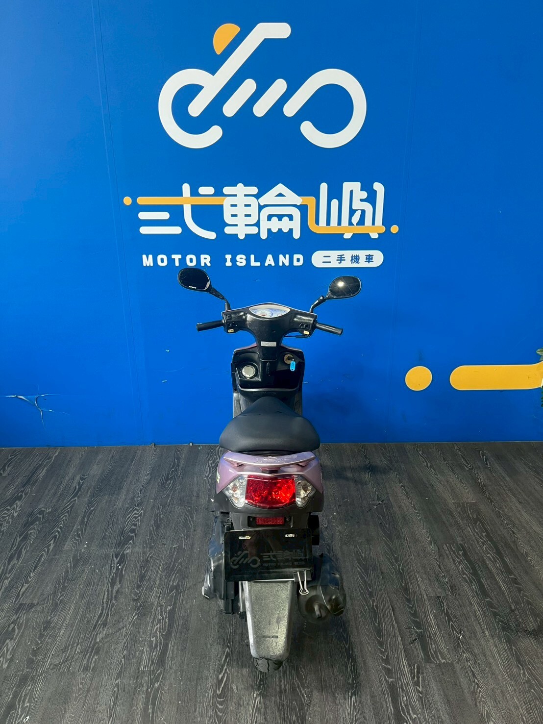 LINE_ALBUM_2012 光陽 CHERRY 100 _890-LLS $23000里程 57XXX_260205_1