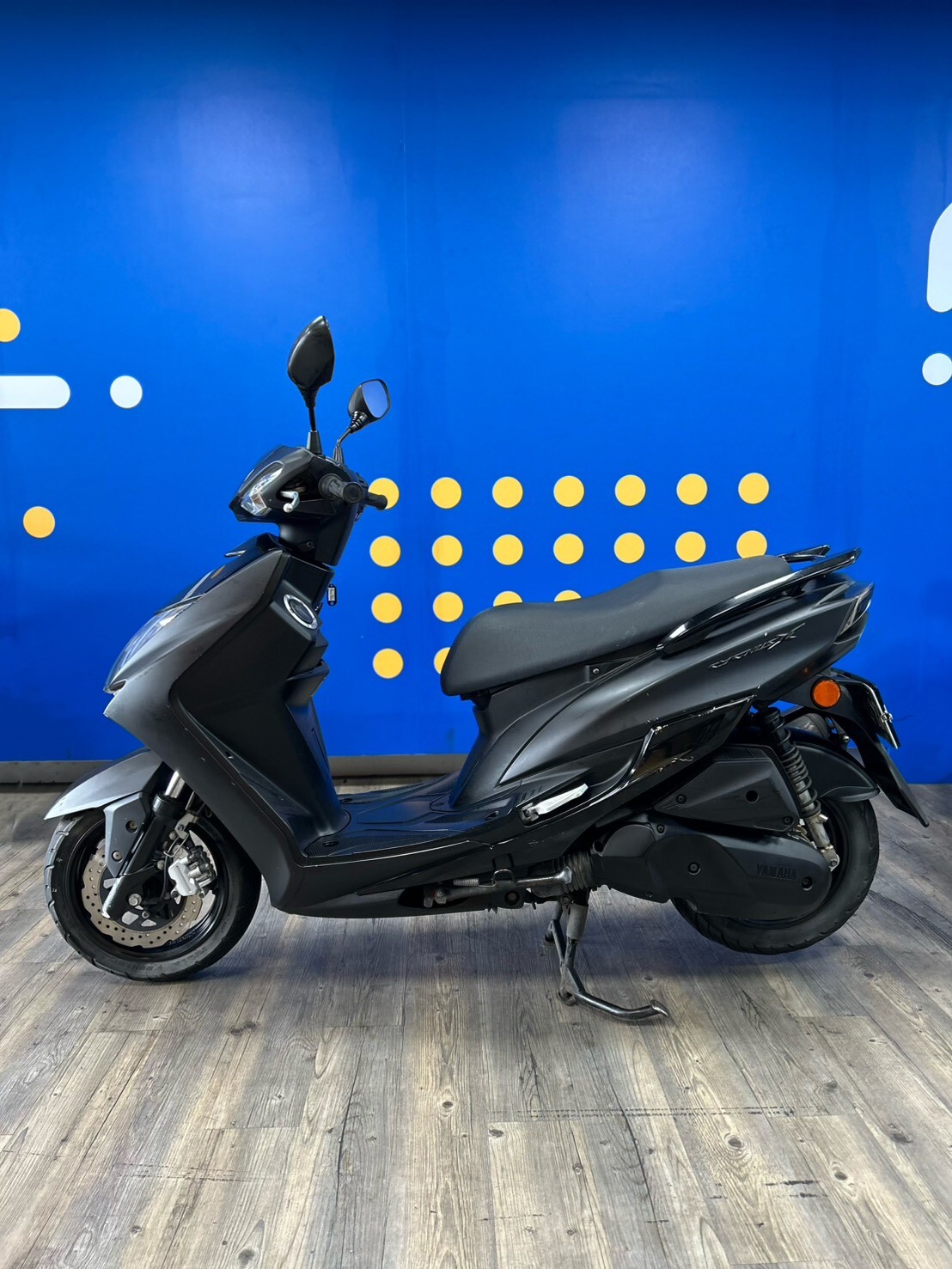 LINE_ALBUM_2017 山葉 勁戰四代 125 _3800 里程 44xxx $48,000_260206_3