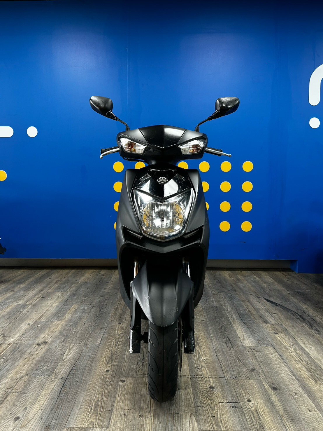 LINE_ALBUM_2017 山葉 勁戰四代 125 _3800 里程 44xxx $48,000_260206_4