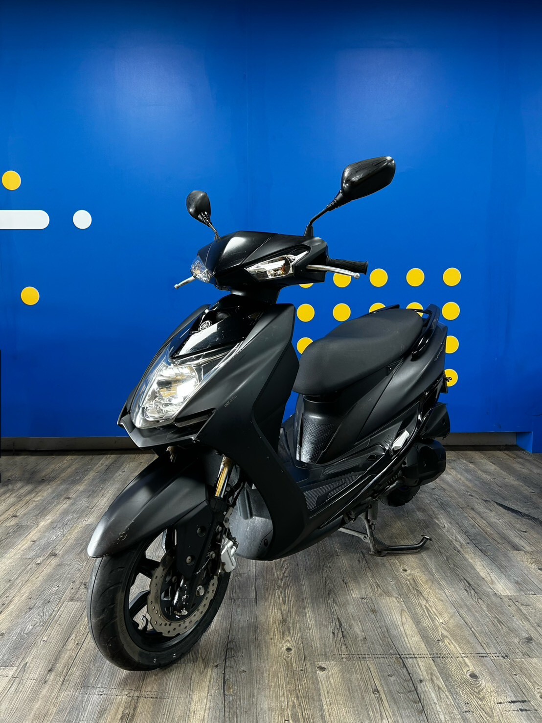 LINE_ALBUM_2017 山葉 勁戰四代 125 _3800 里程 44xxx $48,000_260206_5