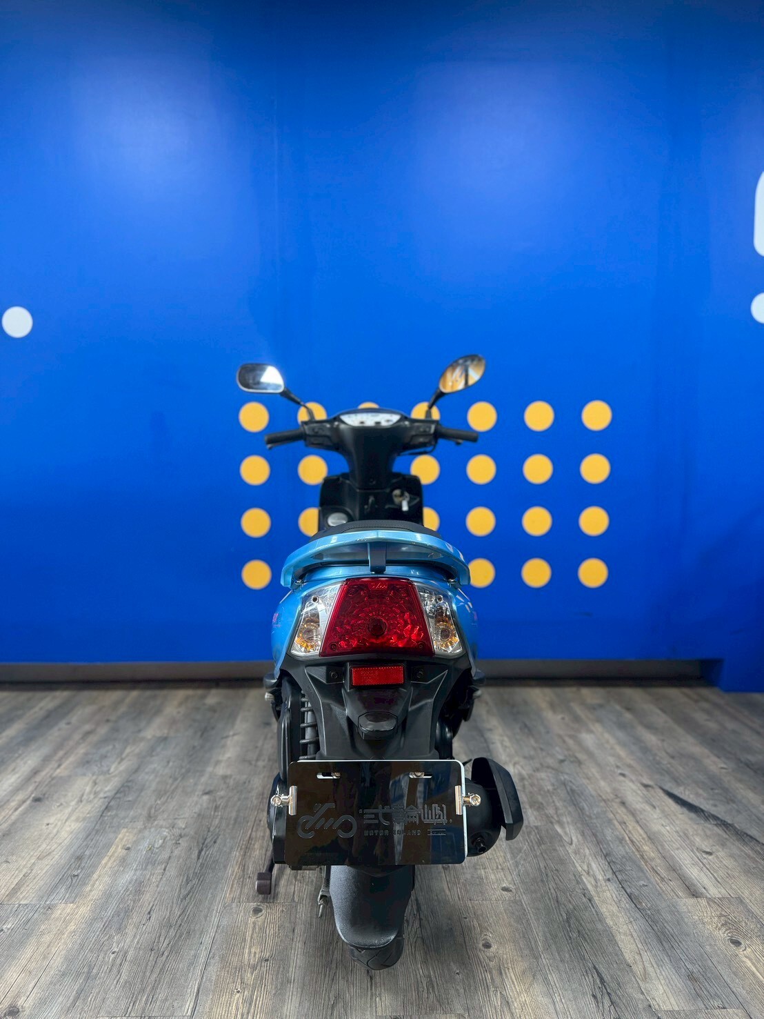 LINE_ALBUM_2017 三陽 WOO 100 里程11xxx $28,000_260206_1