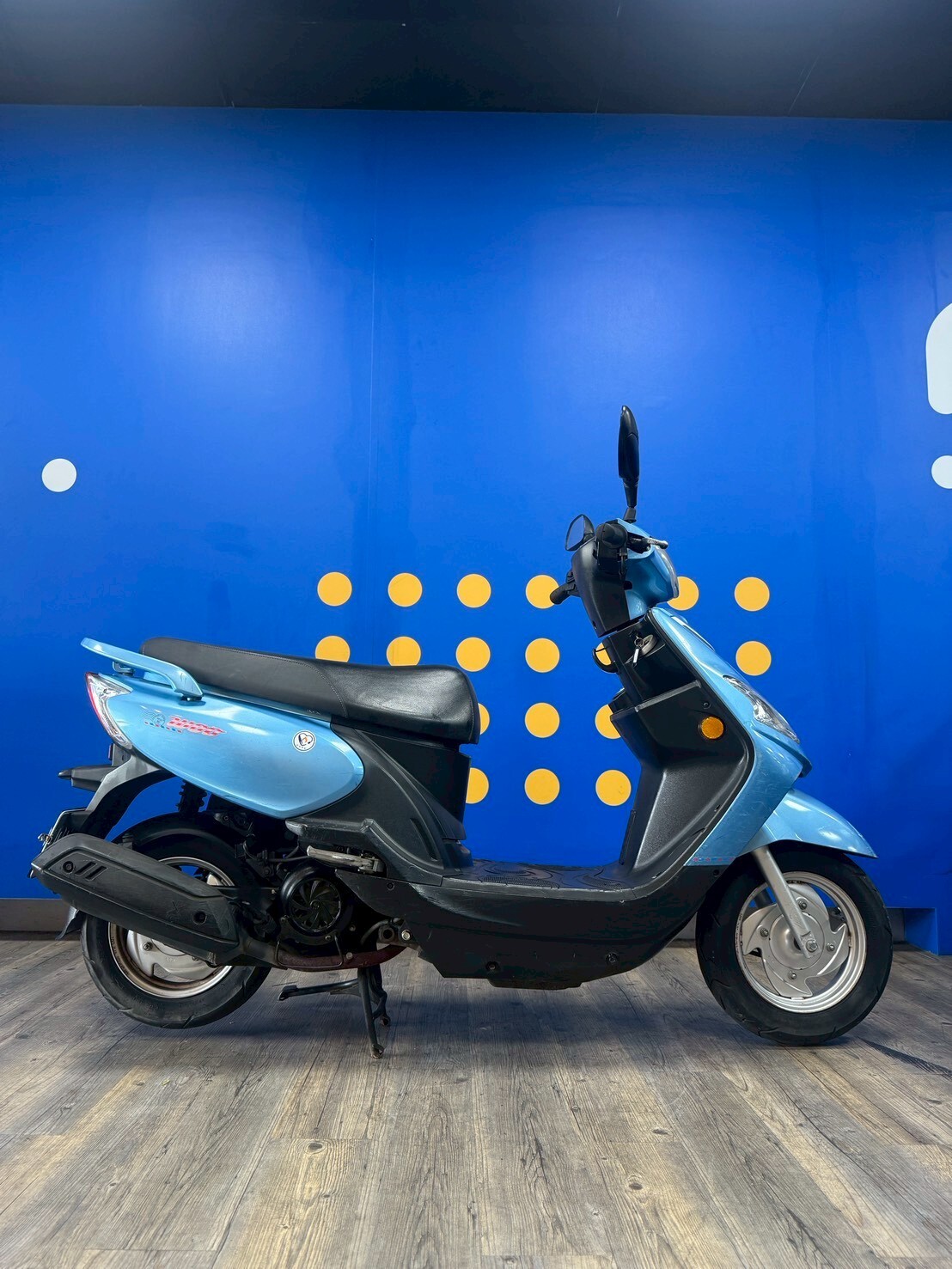 LINE_ALBUM_2017 三陽 WOO 100 里程11xxx $28,000_260206_2