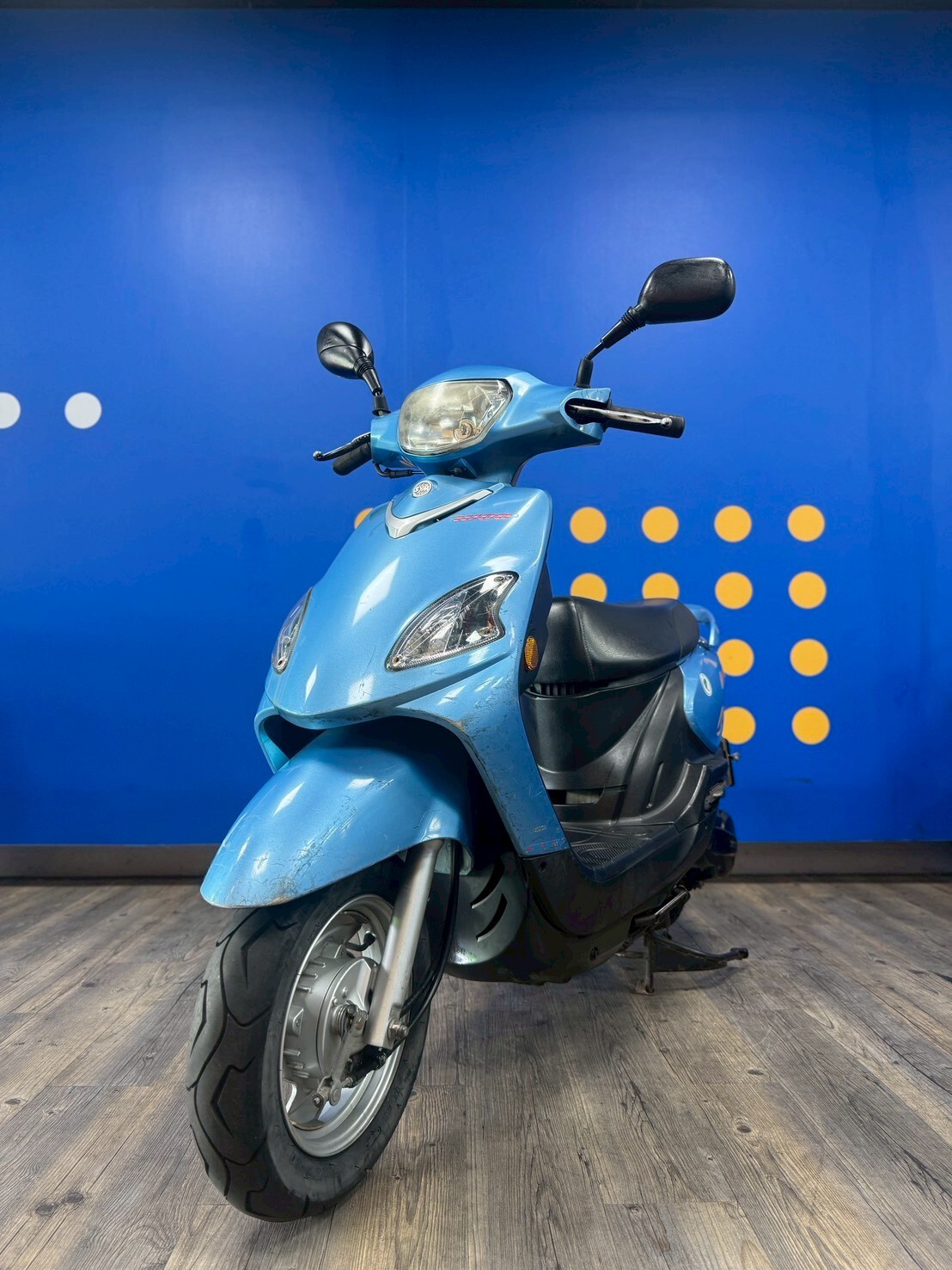 LINE_ALBUM_2017 三陽 WOO 100 里程11xxx $28,000_260206_5