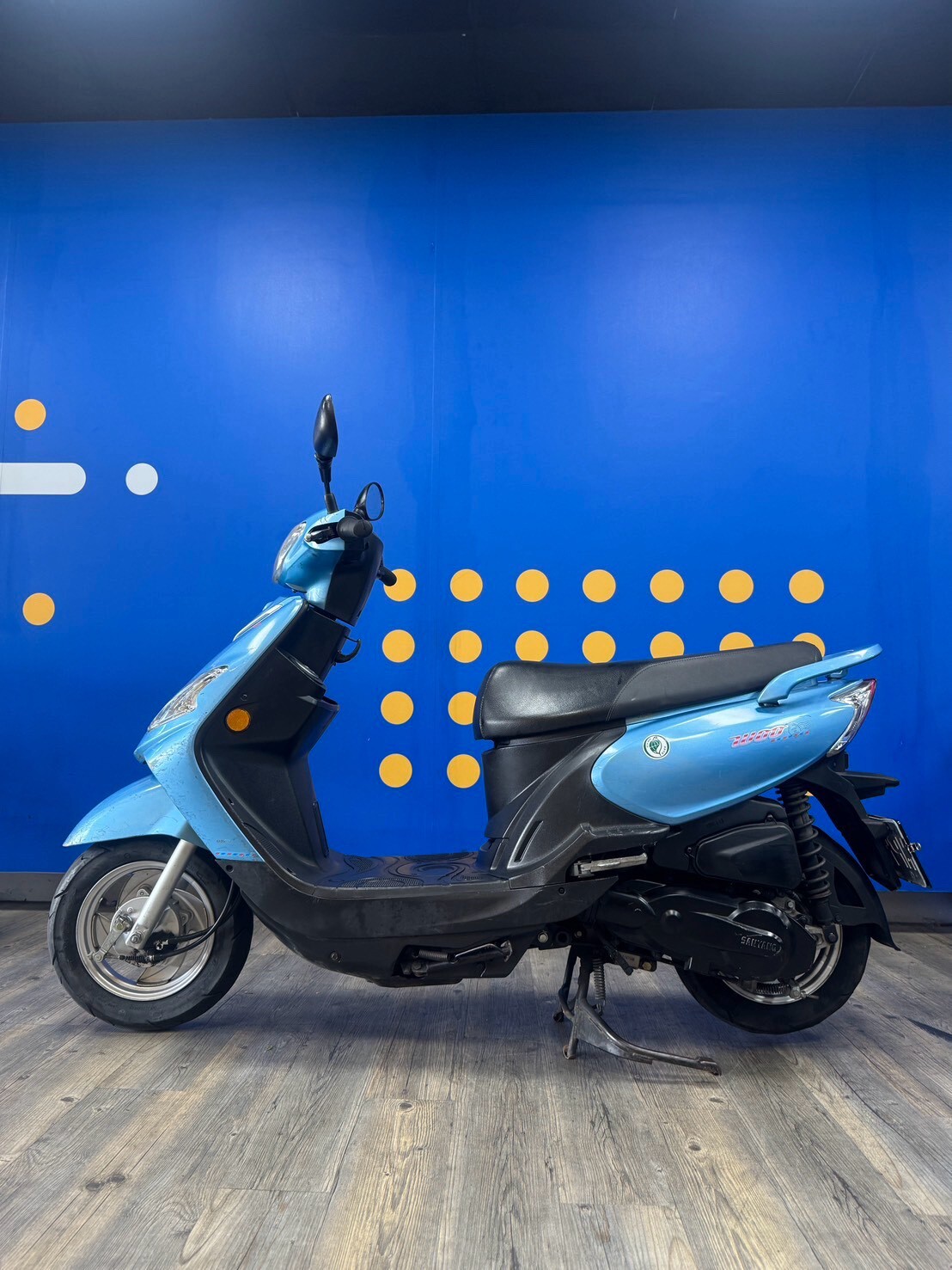 LINE_ALBUM_2017 三陽 WOO 100 里程11xxx $28,000_260206_3