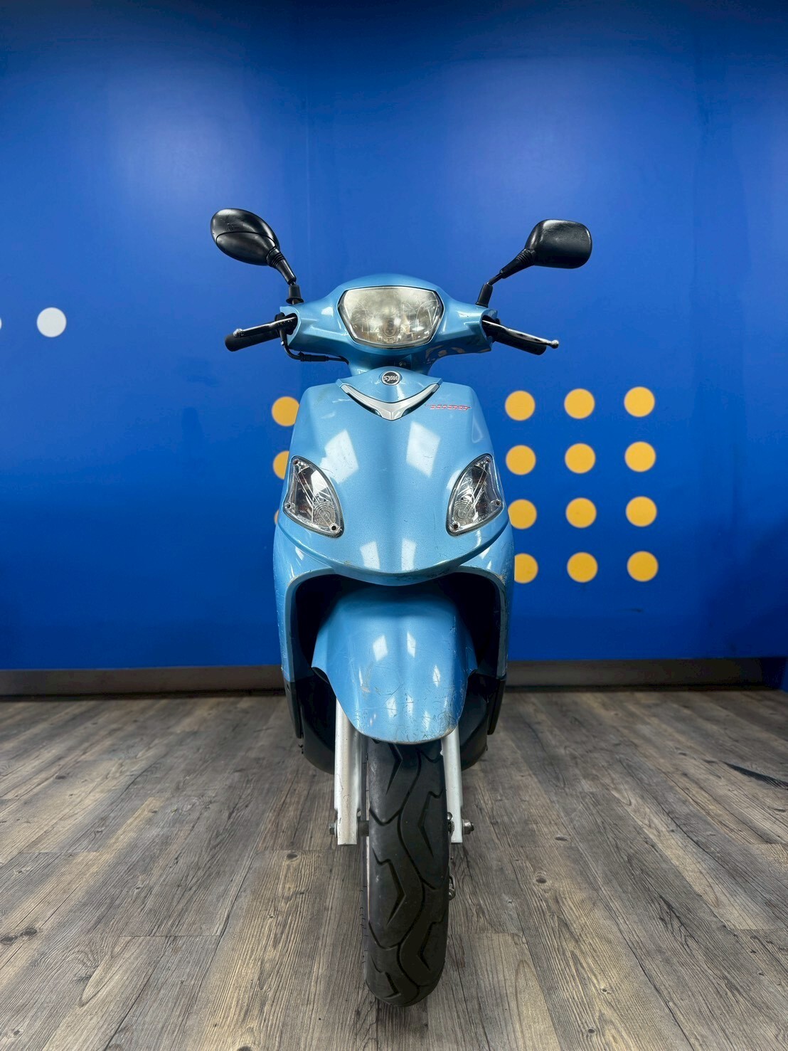 LINE_ALBUM_2017 三陽 WOO 100 里程11xxx $28,000_260206_4