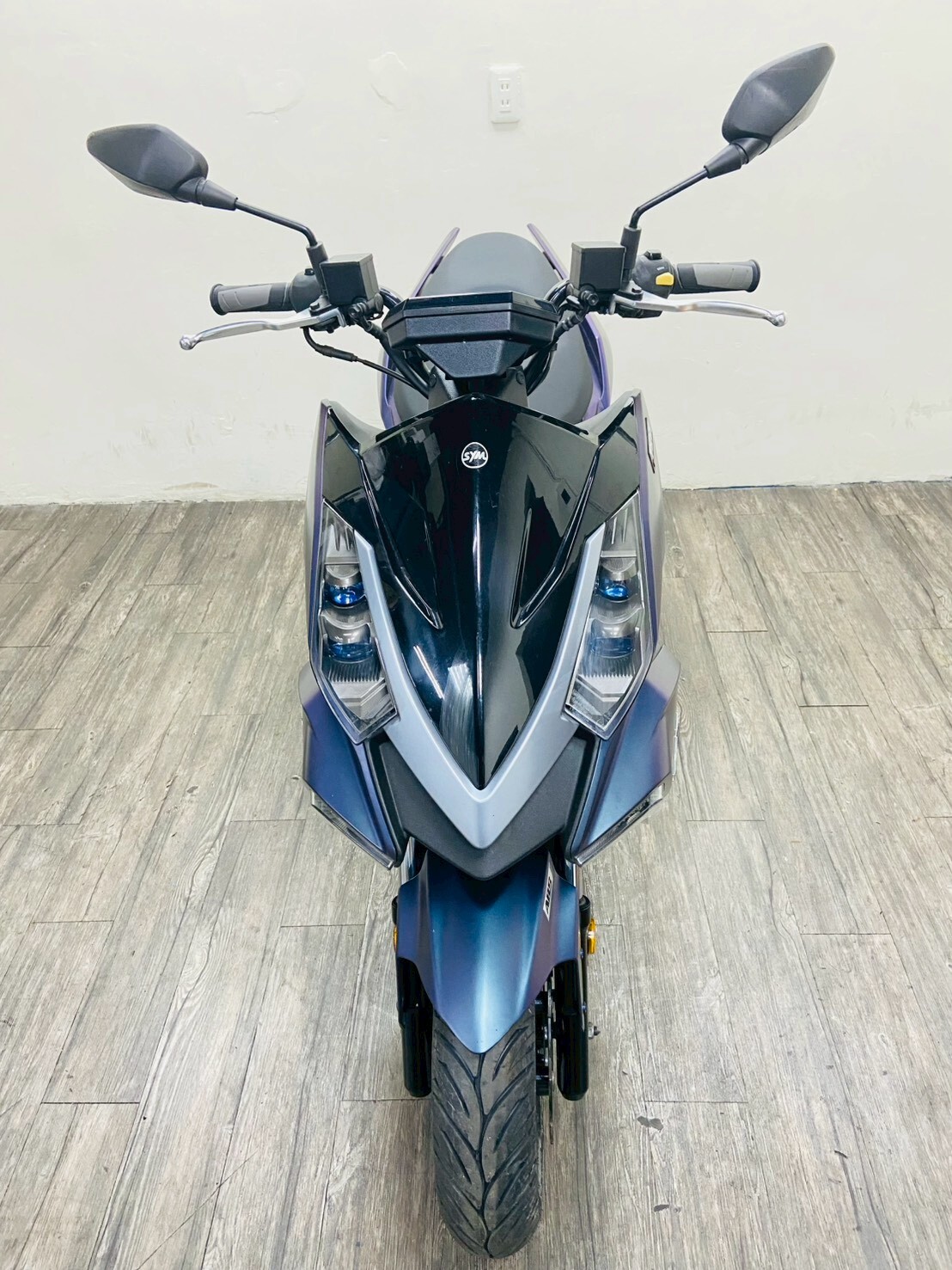 LINE_ALBUM_2022 三陽 DRG 158 TCS 七期 _7303  $70000  里程19XXX_260206_6