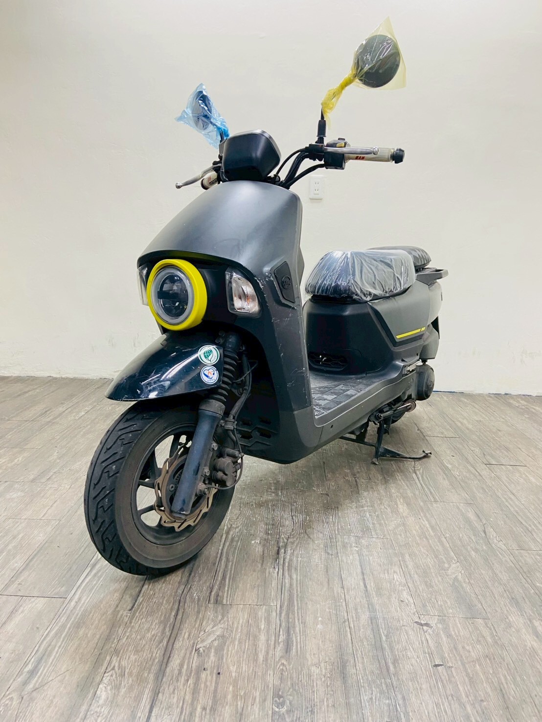 LINE_ALBUM_2023 三陽 4MICA 150 _2127 $60000 里程53XXX_260206_6