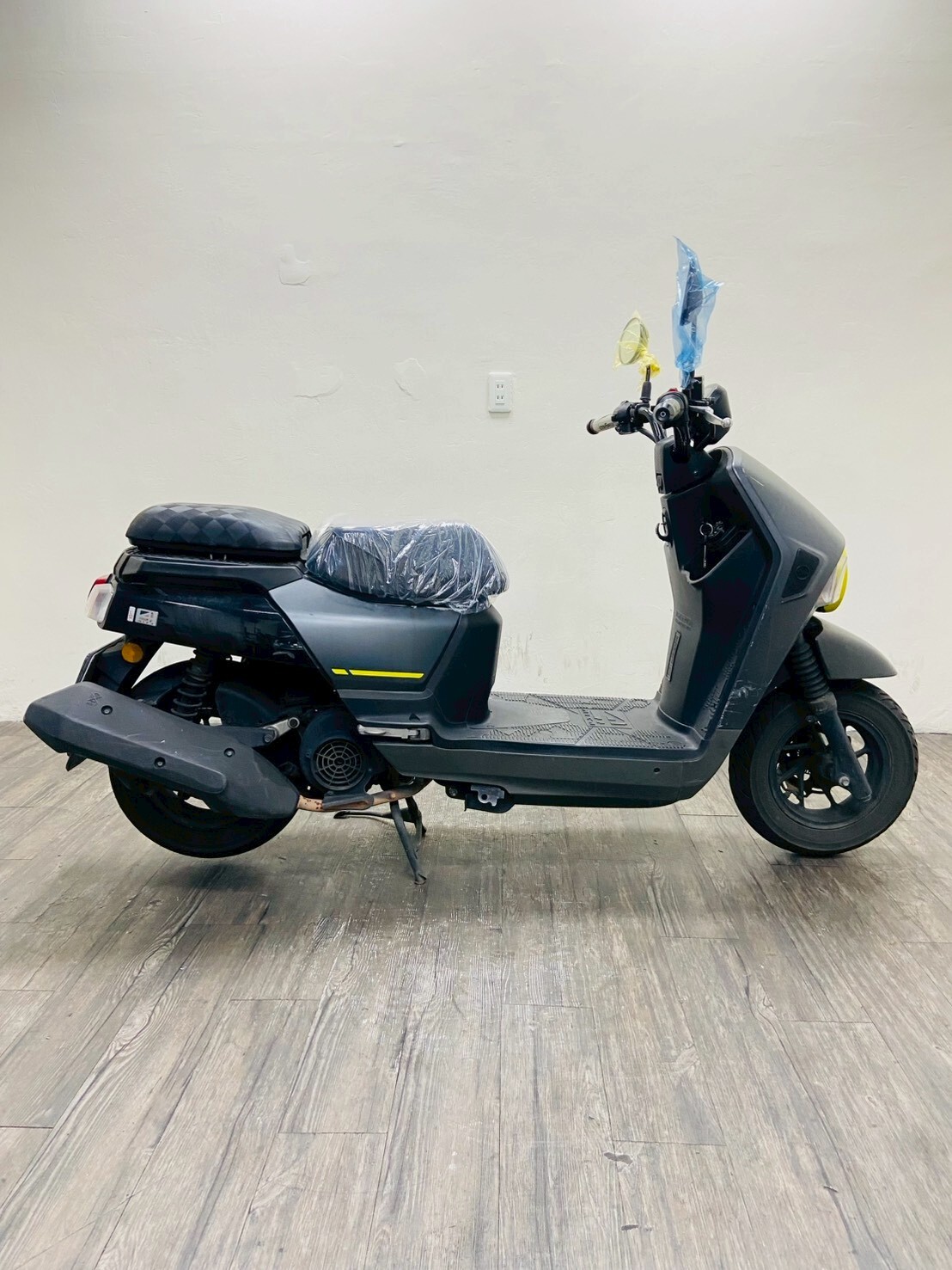 LINE_ALBUM_2023 三陽 4MICA 150 _2127 $60000 里程53XXX_260206_3