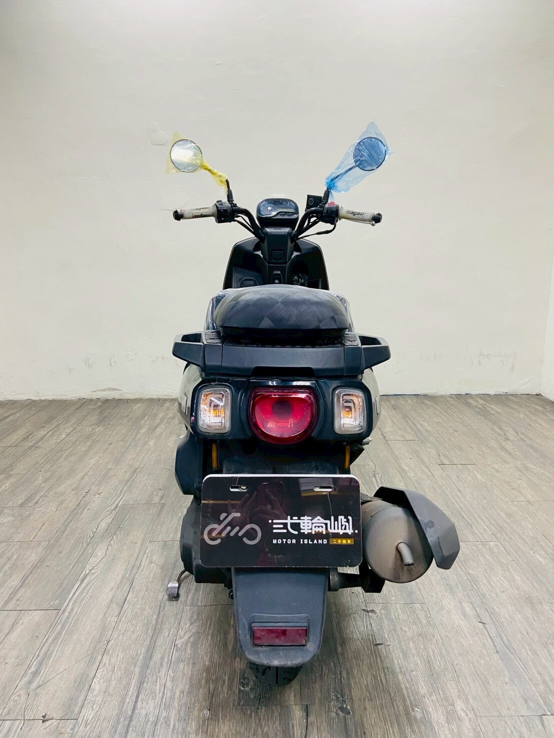 LINE_ALBUM_2023 三陽 4MICA 150 _2127 $60000 里程53XXX_260206_2