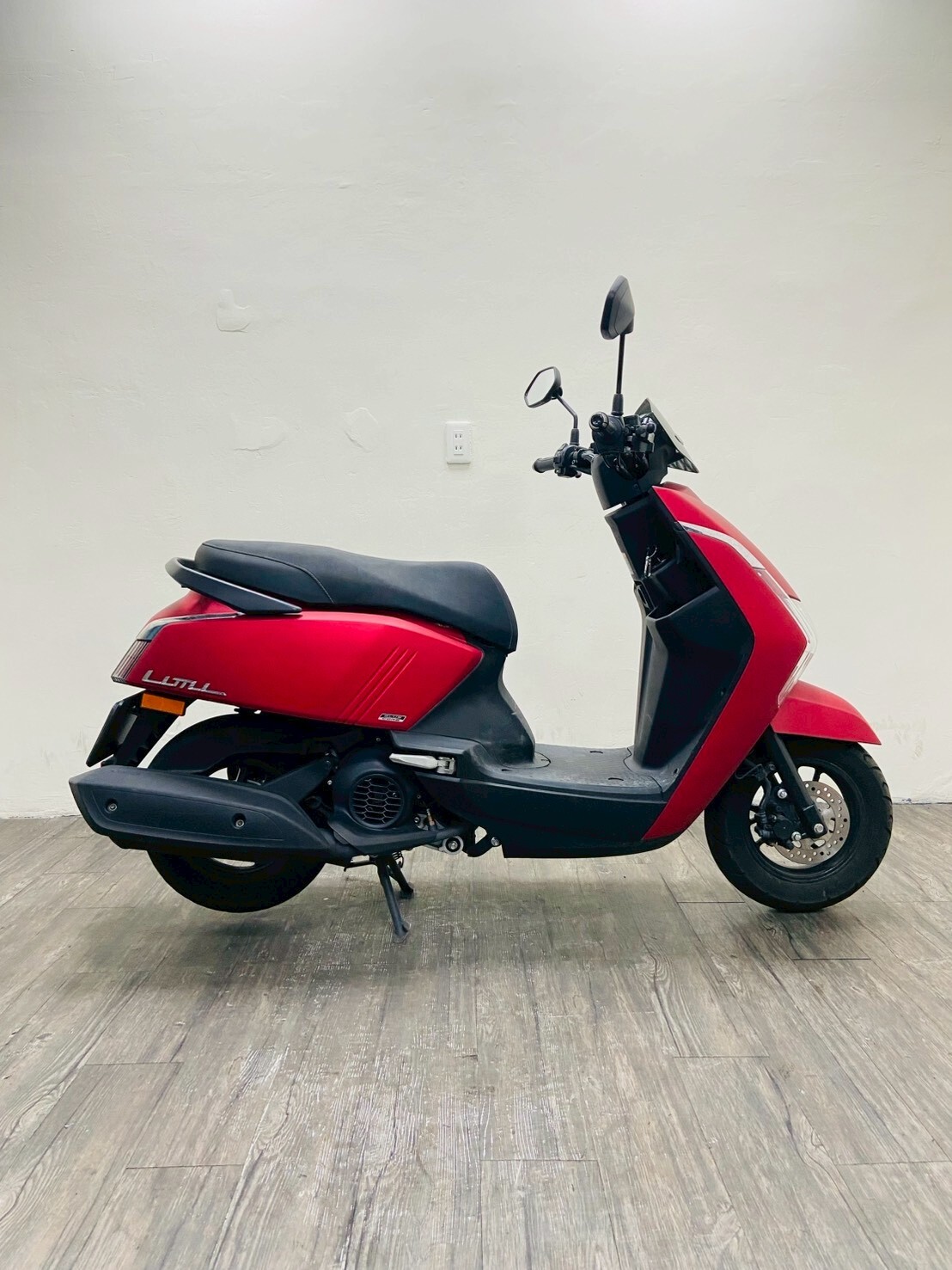 LINE_ALBUM_2023 山葉 LIMI 125  _6872 $68000 里程12XX_260206_4