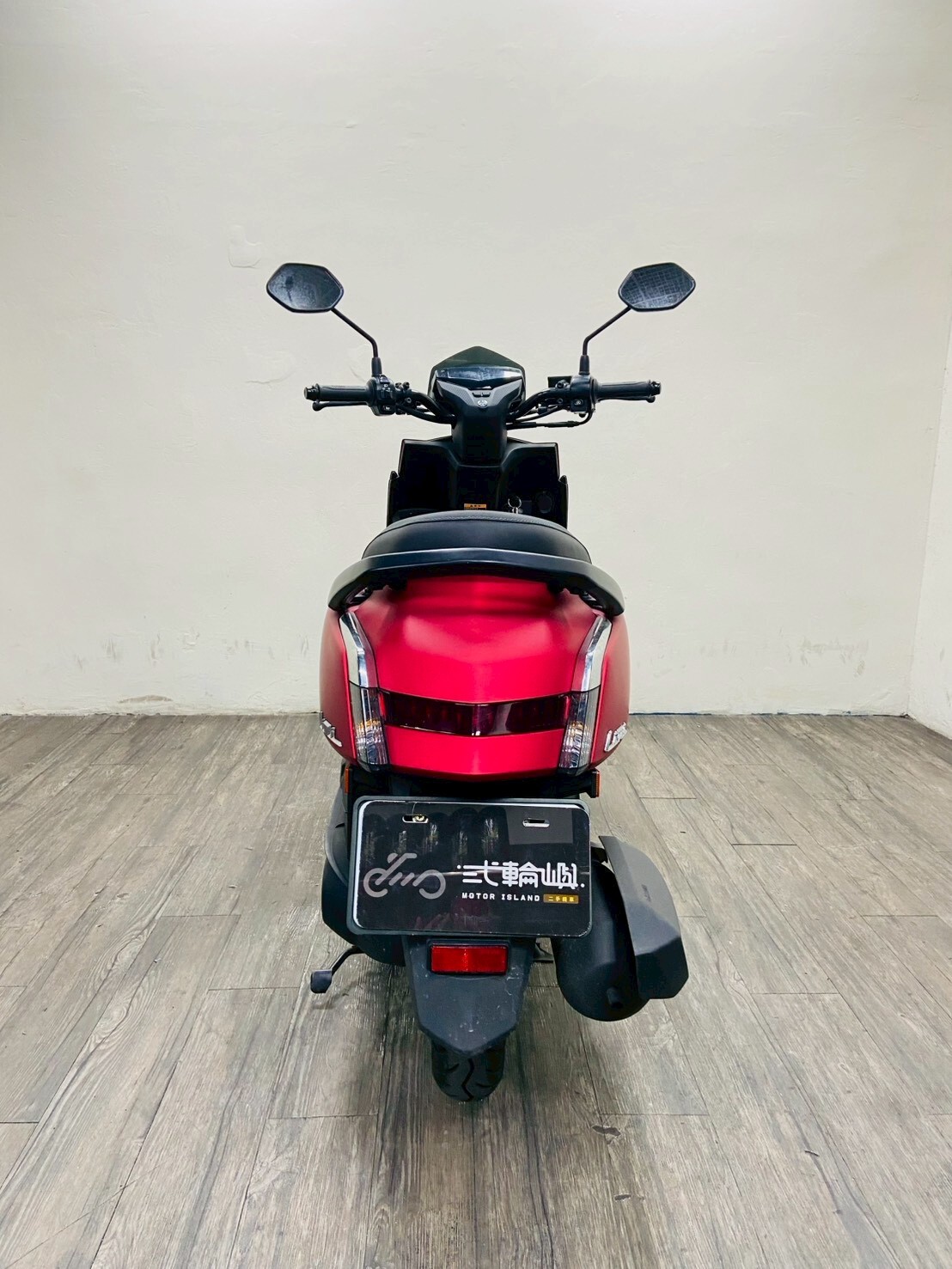 LINE_ALBUM_2023 山葉 LIMI 125  _6872 $68000 里程12XX_260206_2