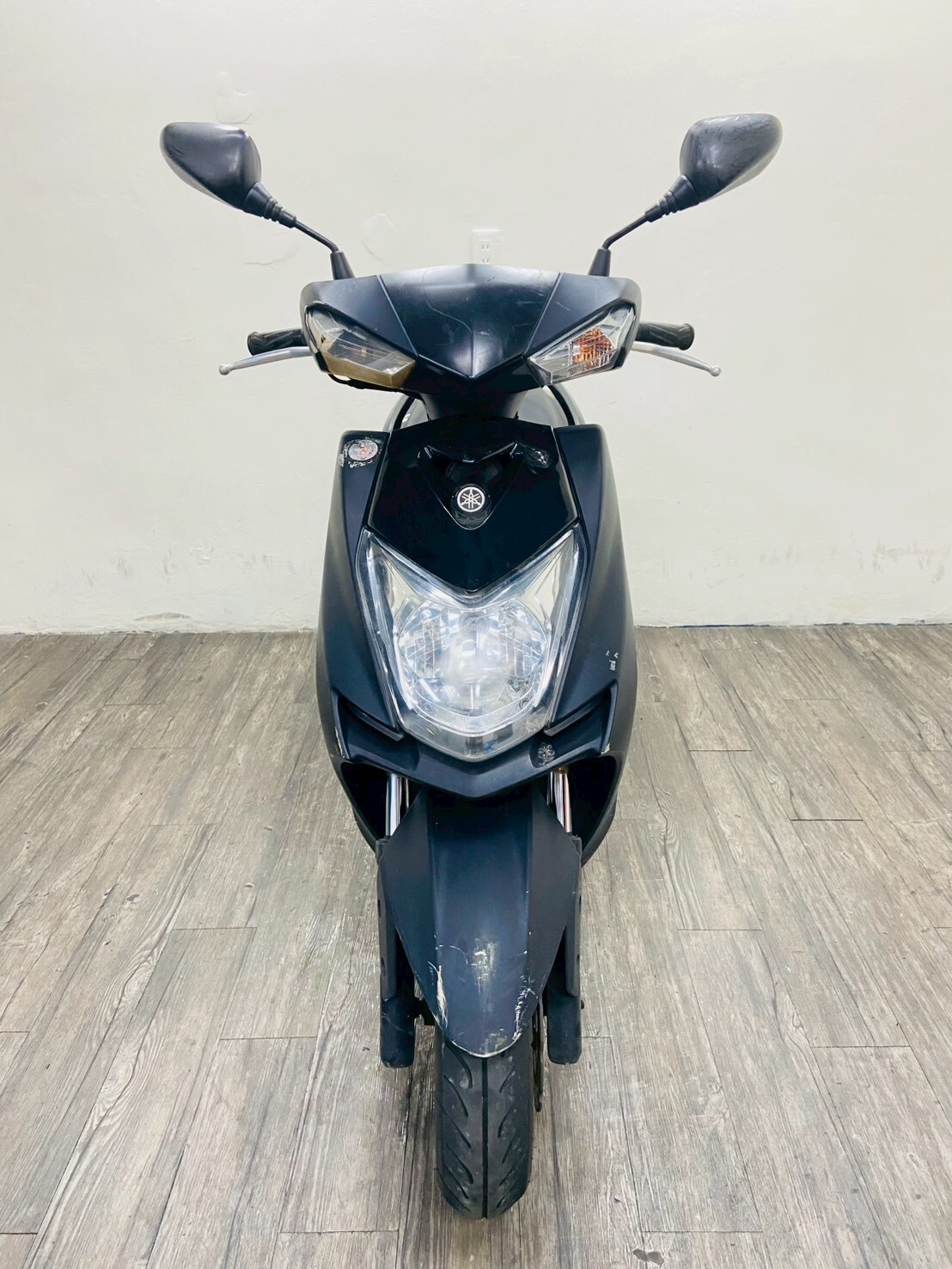 LINE_ALBUM_2017 山葉 勁戰四代 125 _6975 $45000  里程 64XXX_260206_7