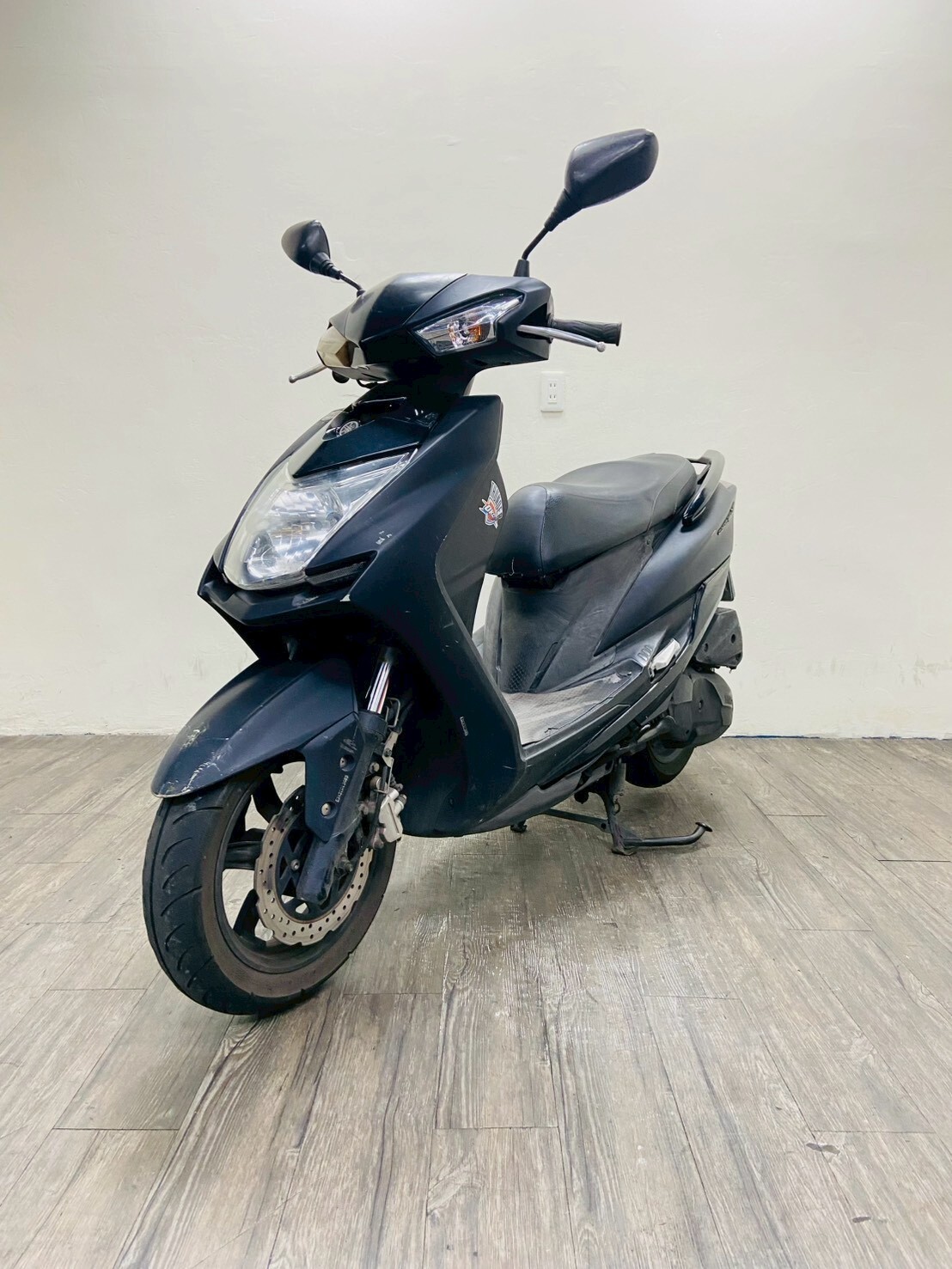 LINE_ALBUM_2017 山葉 勁戰四代 125 _6975 $45000  里程 64XXX_260206_5