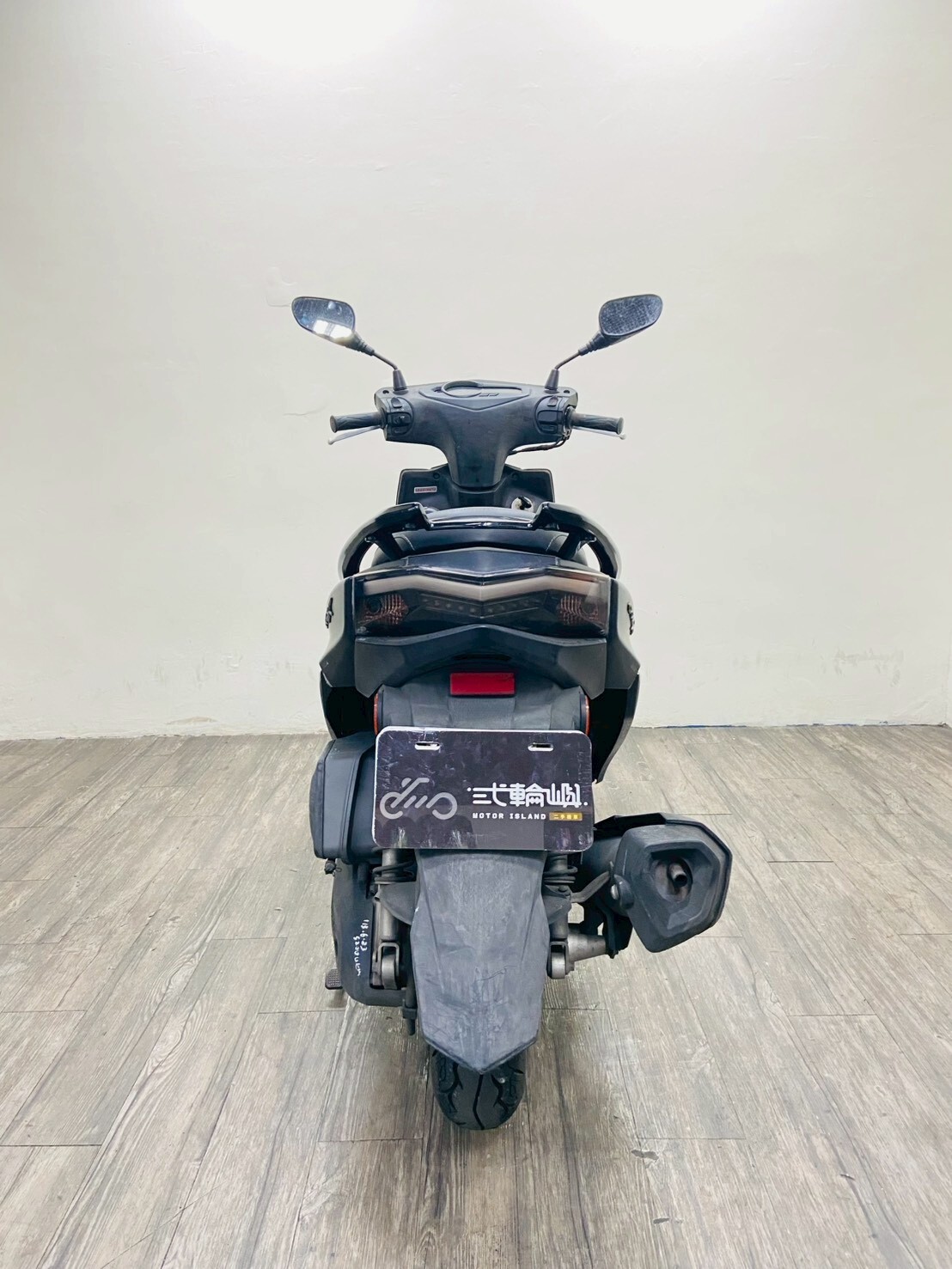 LINE_ALBUM_2017 山葉 勁戰四代 125 _6975 $45000  里程 64XXX_260206_2