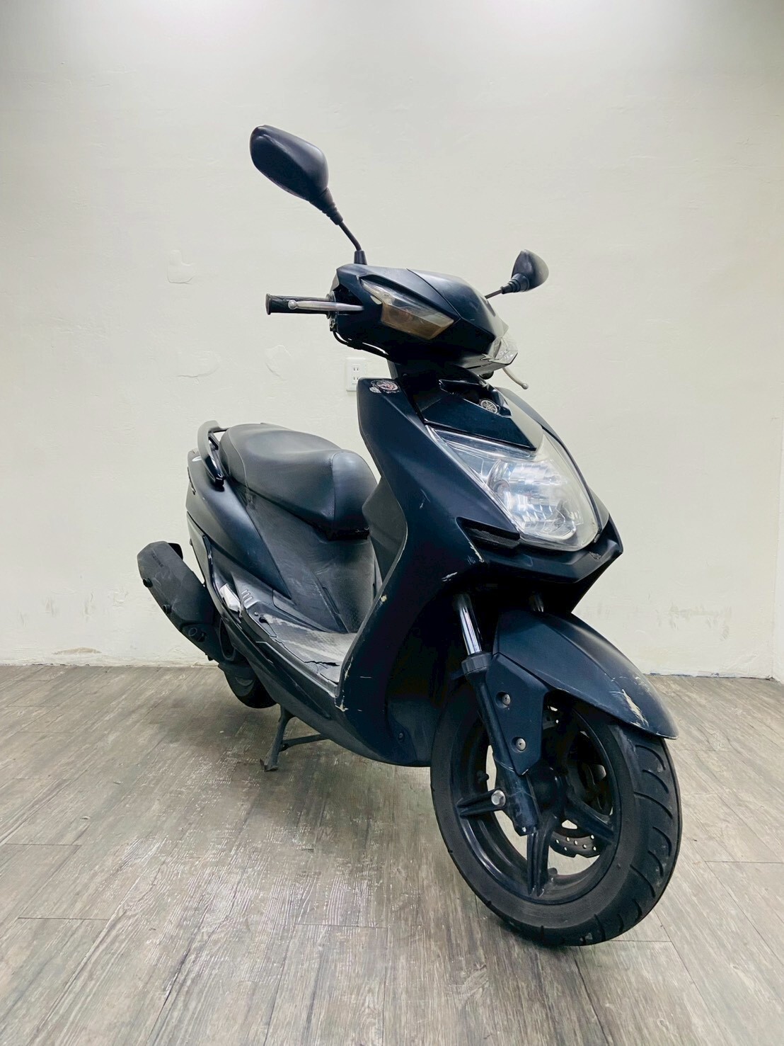 LINE_ALBUM_2017 山葉 勁戰四代 125 _6975 $45000  里程 64XXX_260206_6