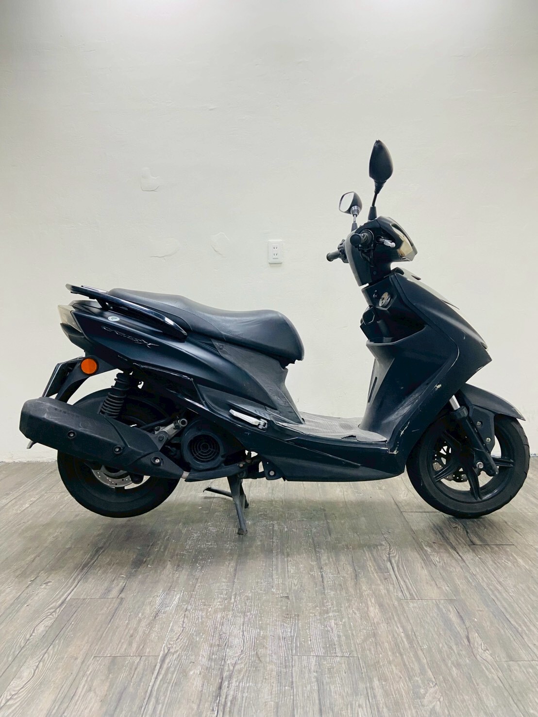 LINE_ALBUM_2017 山葉 勁戰四代 125 _6975 $45000  里程 64XXX_260206_4