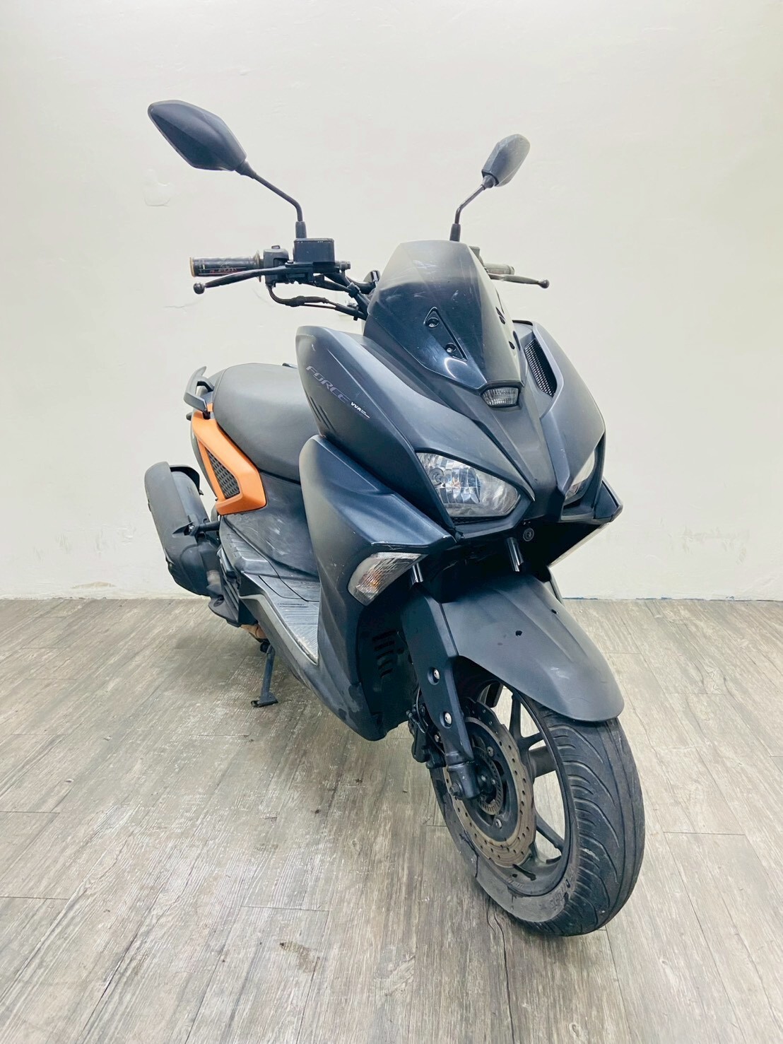 LINE_ALBUM_2022 山葉 FORCE 2.0 _1107 $72000 里程26XXX_260206_6