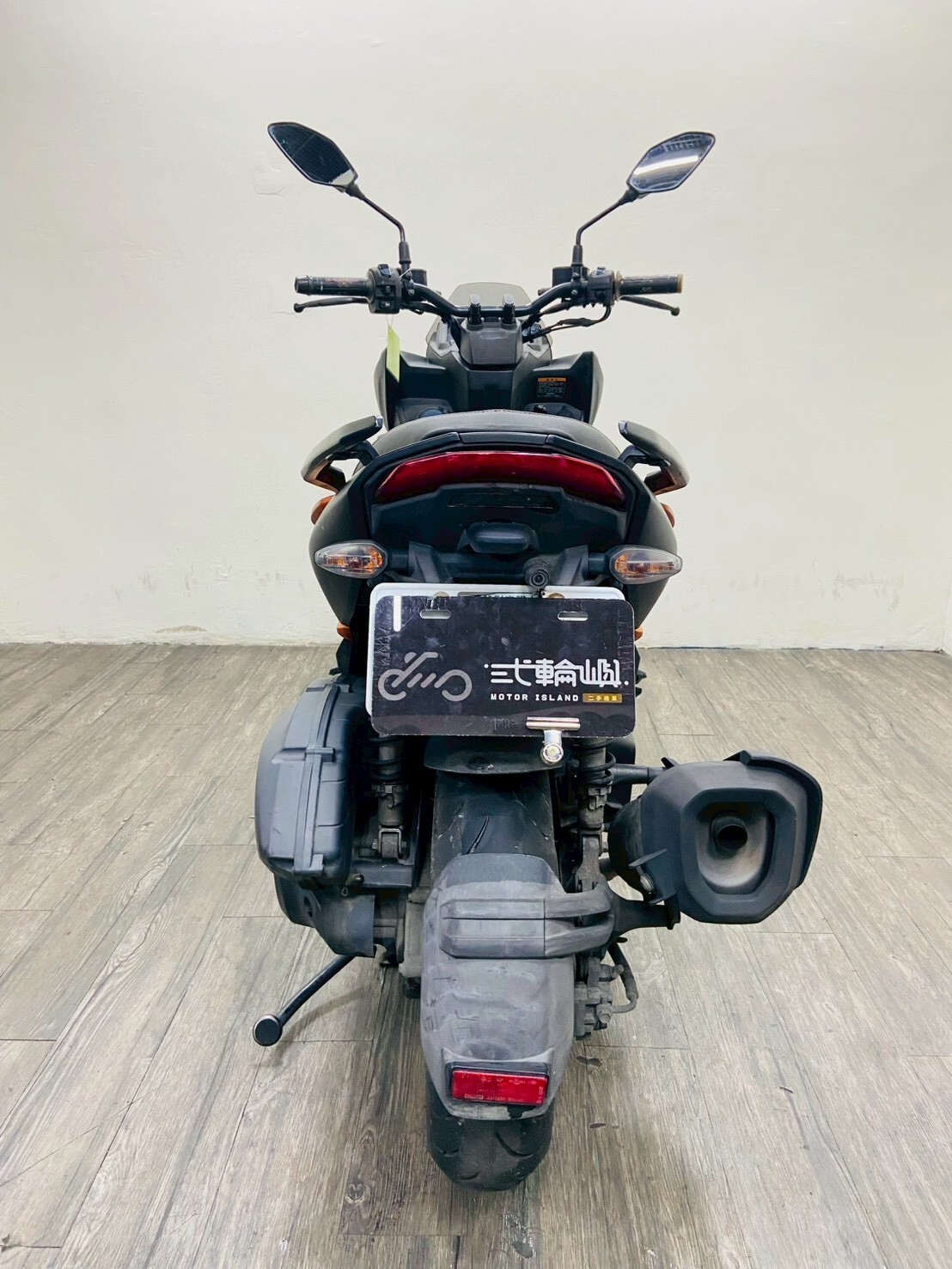 LINE_ALBUM_2022 山葉 FORCE 2.0 _1107 $72000 里程26XXX_260206_2