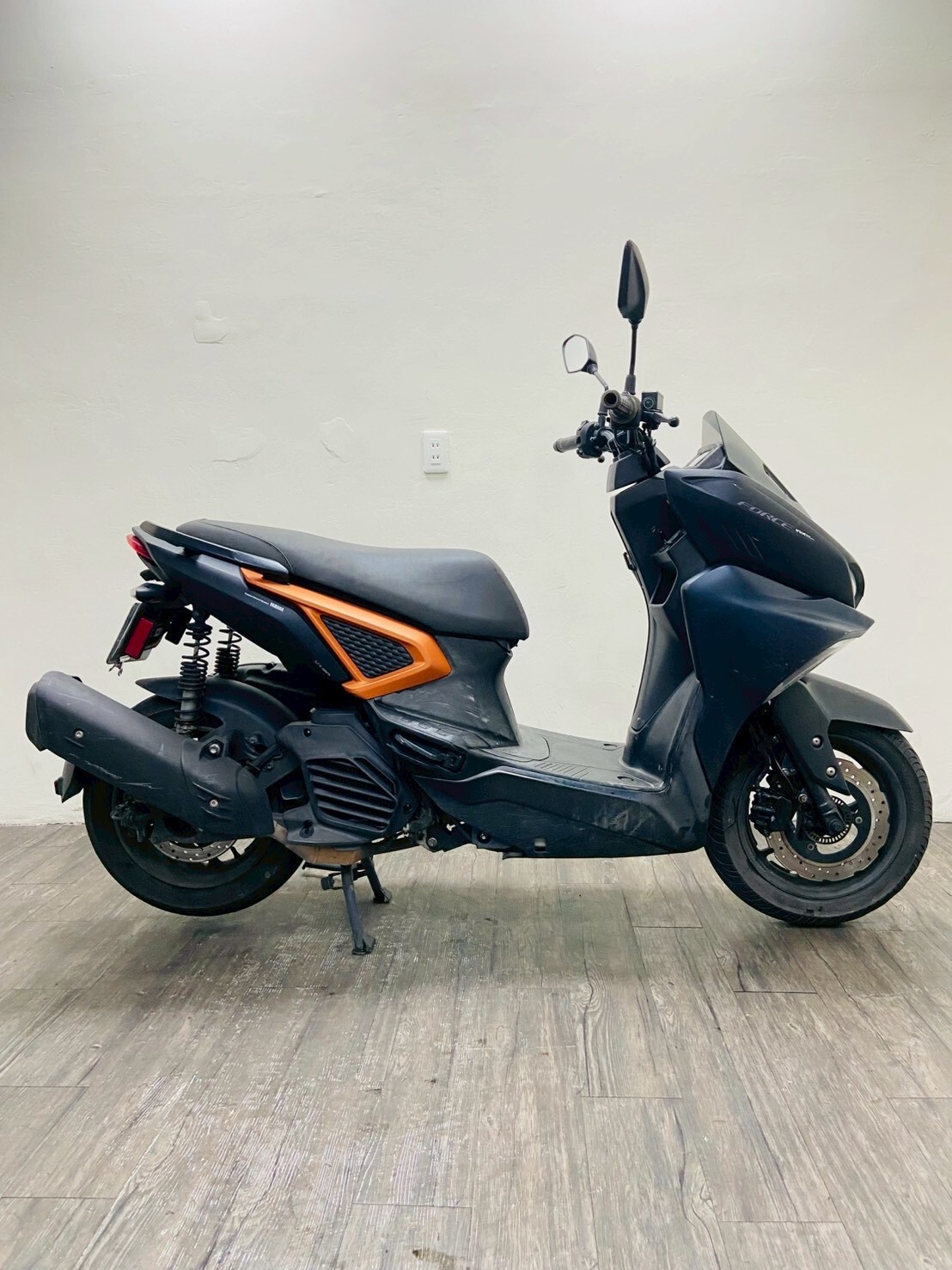 LINE_ALBUM_2022 山葉 FORCE 2.0 _1107 $72000 里程26XXX_260206_3