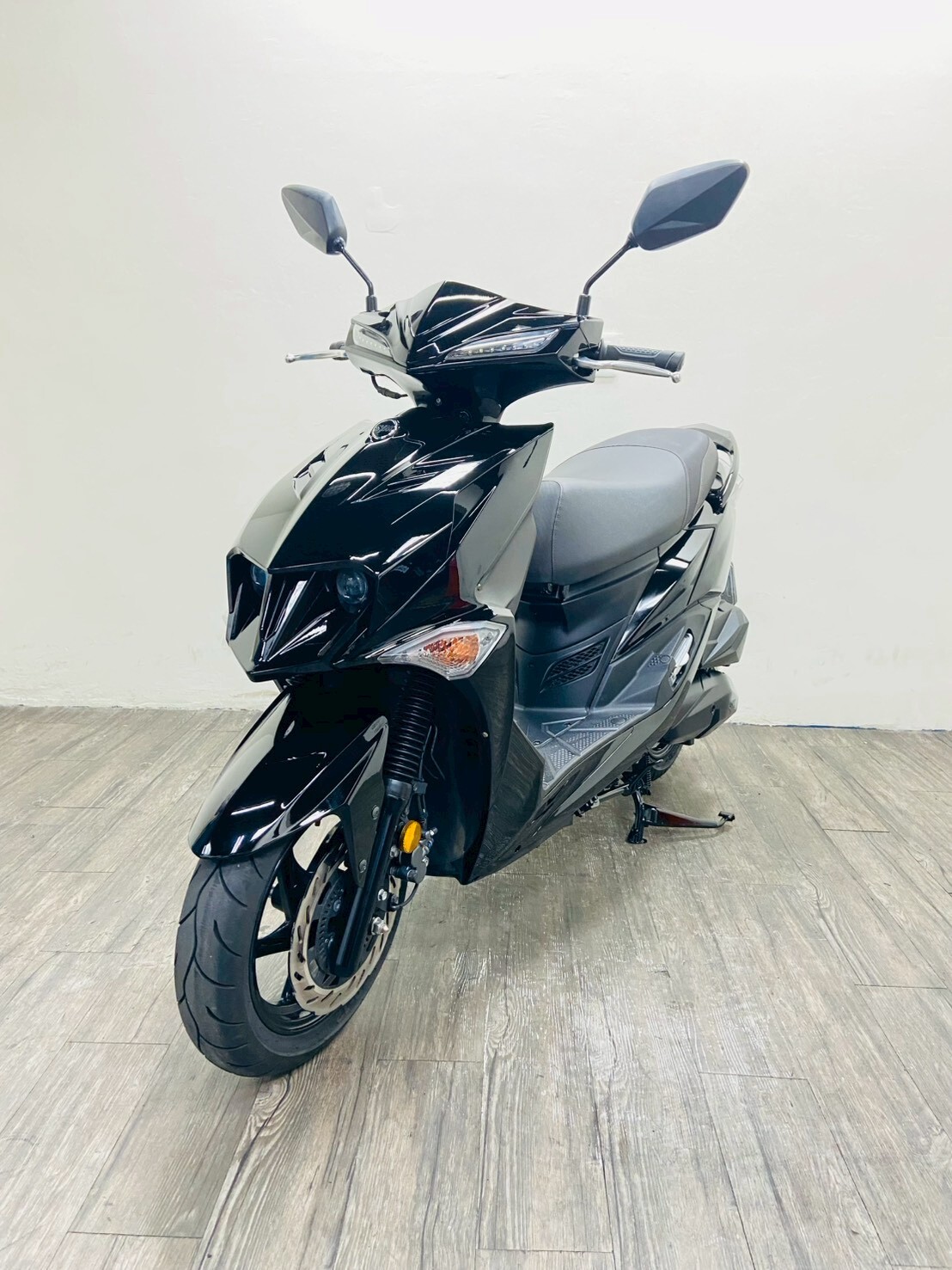 LINE_ALBUM_2024  三陽 JET SL 158  _8055  $80000  里程68XX_260206_6