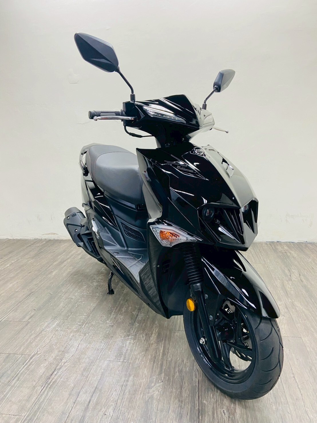 LINE_ALBUM_2024  三陽 JET SL 158  _8055  $80000  里程68XX_260206_5