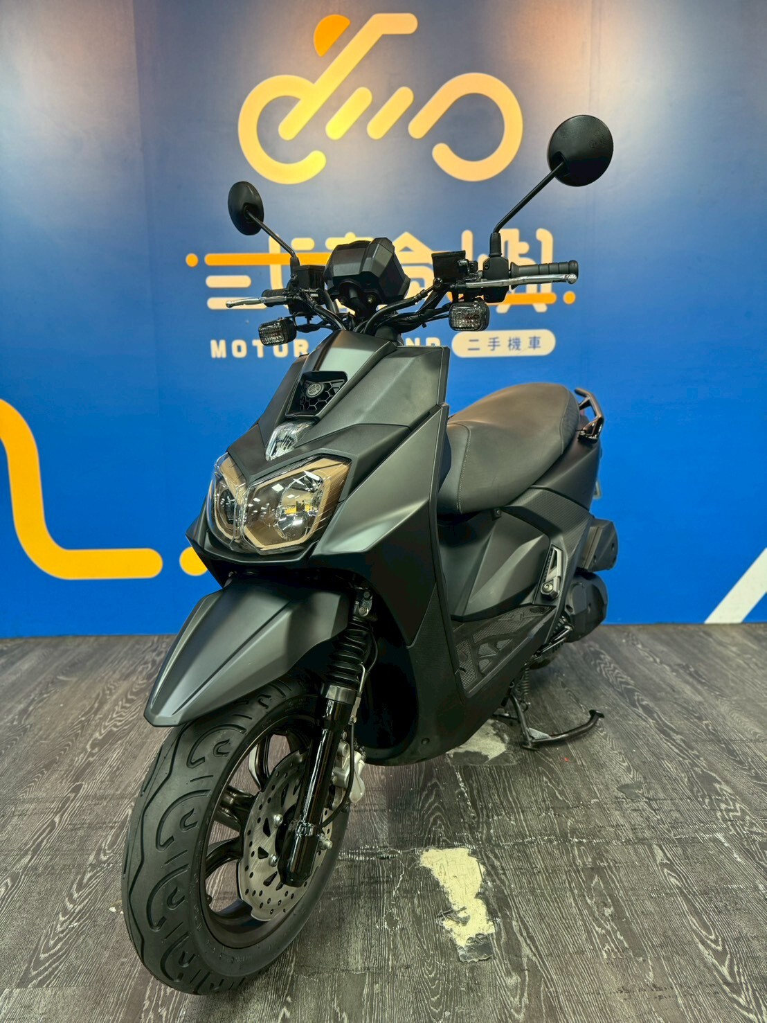 LINE_ALBUM_18年 山葉 BWS R 125 _2106 30458km $45000_260206_5