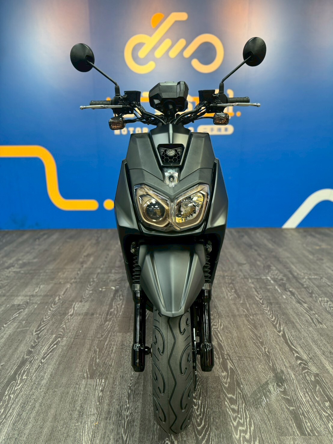 LINE_ALBUM_18年 山葉 BWS R 125 _2106 30458km $45000_260206_4