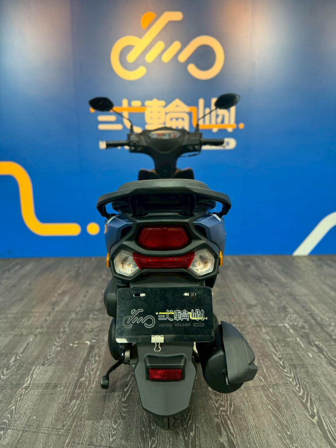 LINE_ALBUM_23年 三陽 全新迪爵 125 碟煞 CBS _7906 6887km $53000_260206_1