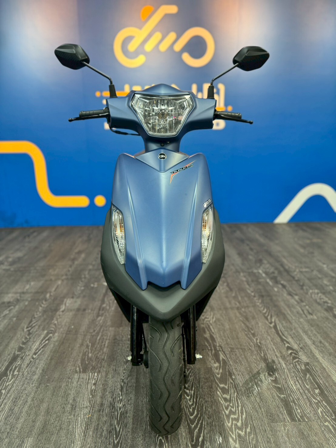 LINE_ALBUM_23年 三陽 全新迪爵 125 碟煞 CBS _7906 6887km $53000_260206_4