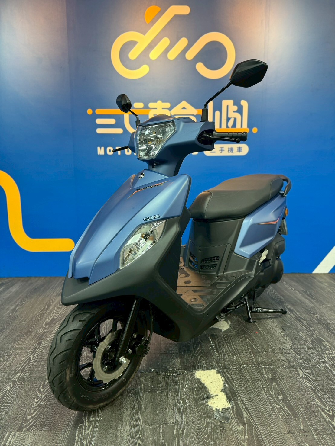 LINE_ALBUM_23年 三陽 全新迪爵 125 碟煞 CBS _7906 6887km $53000_260206_5