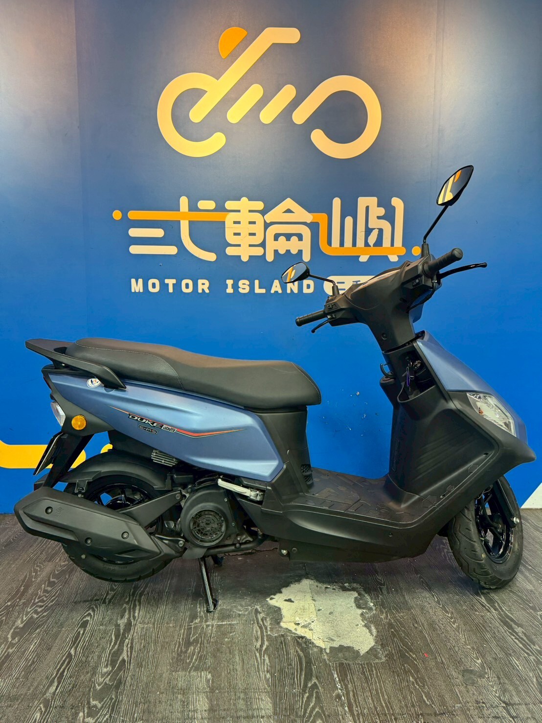 LINE_ALBUM_23年 三陽 全新迪爵 125 碟煞 CBS _7906 6887km $53000_260206_2