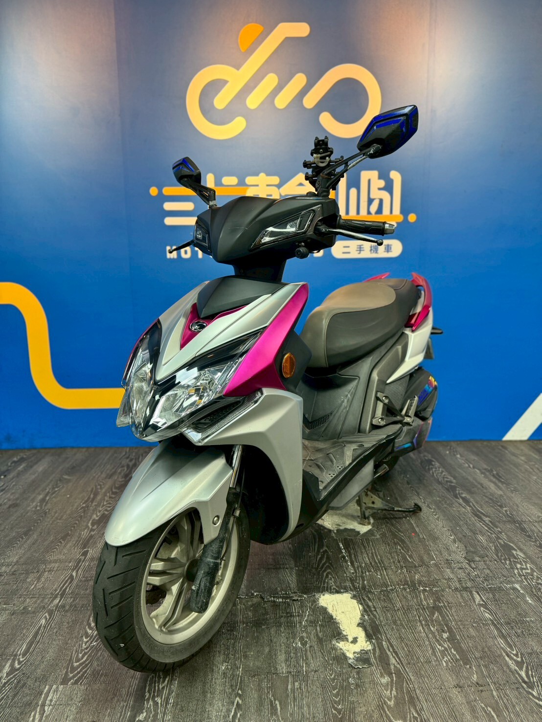 LINE_ALBUM_「未整理保固」21年 光陽 雷霆 S 150 BREMBO _2209 39xxxkm $55000_260206_5