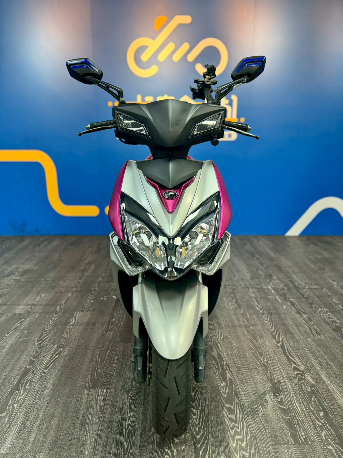 LINE_ALBUM_「未整理保固」21年 光陽 雷霆 S 150 BREMBO _2209 39xxxkm $55000_260206_4