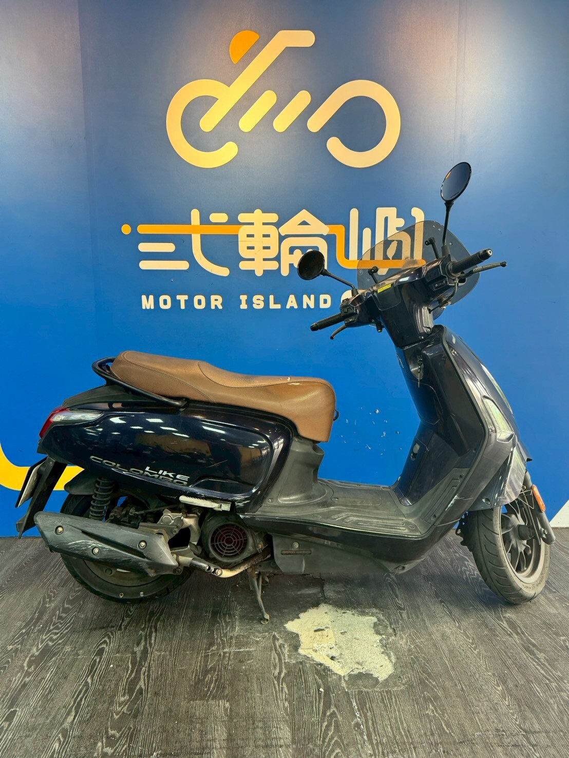 LINE_ALBUM_「未整理保固」20年 光陽 哥倫布 150 _1791 19xxxkm $53000_260206_2