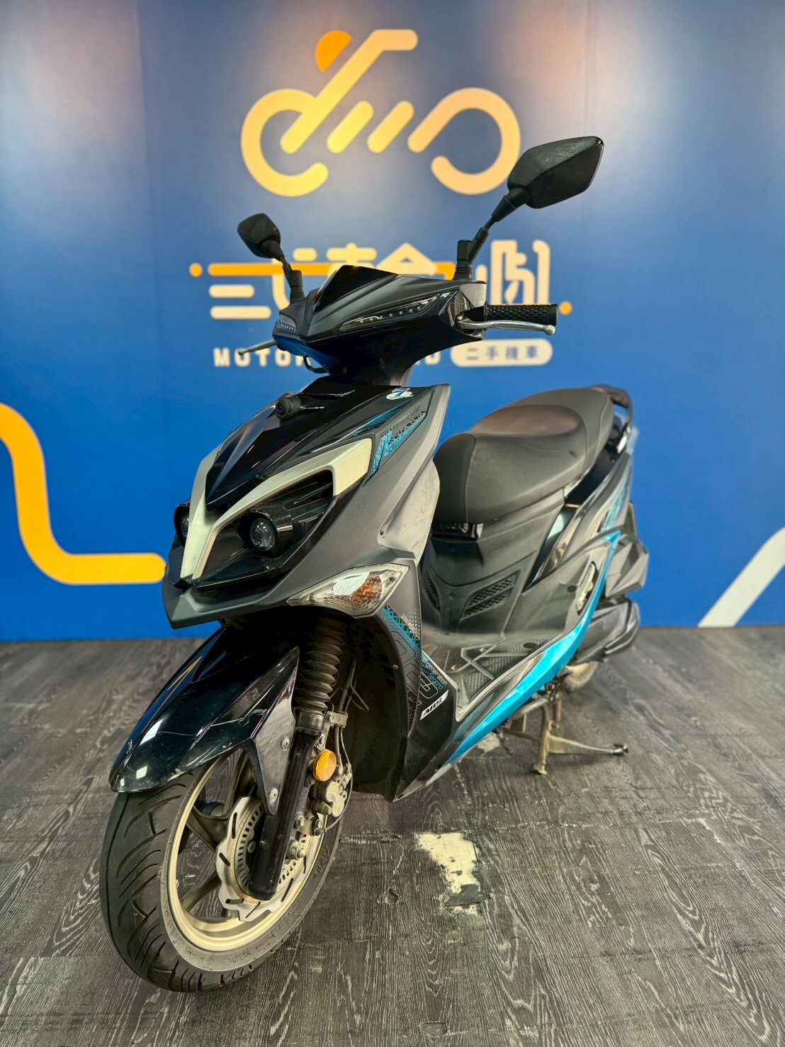 LINE_ALBUM_「未整理保固」20年 三陽 JET SR 125 ABS _9107 54xxxkm $65000_260206_5