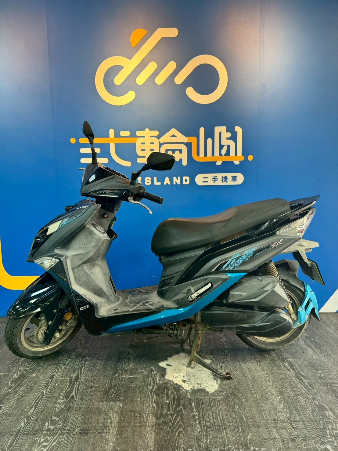 LINE_ALBUM_「未整理保固」20年 三陽 JET SR 125 ABS _9107 54xxxkm $65000_260206_3