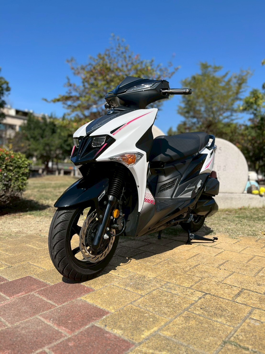 LINE_ALBUM_已整理‼️2022 三陽 JET SL 125 ABS_NNN-2701 $69999 里程6397_260207_7