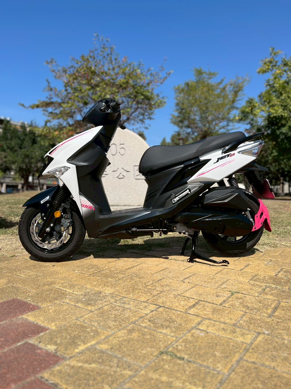 LINE_ALBUM_已整理‼️2022 三陽 JET SL 125 ABS_NNN-2701 $69999 里程6397_260207_5