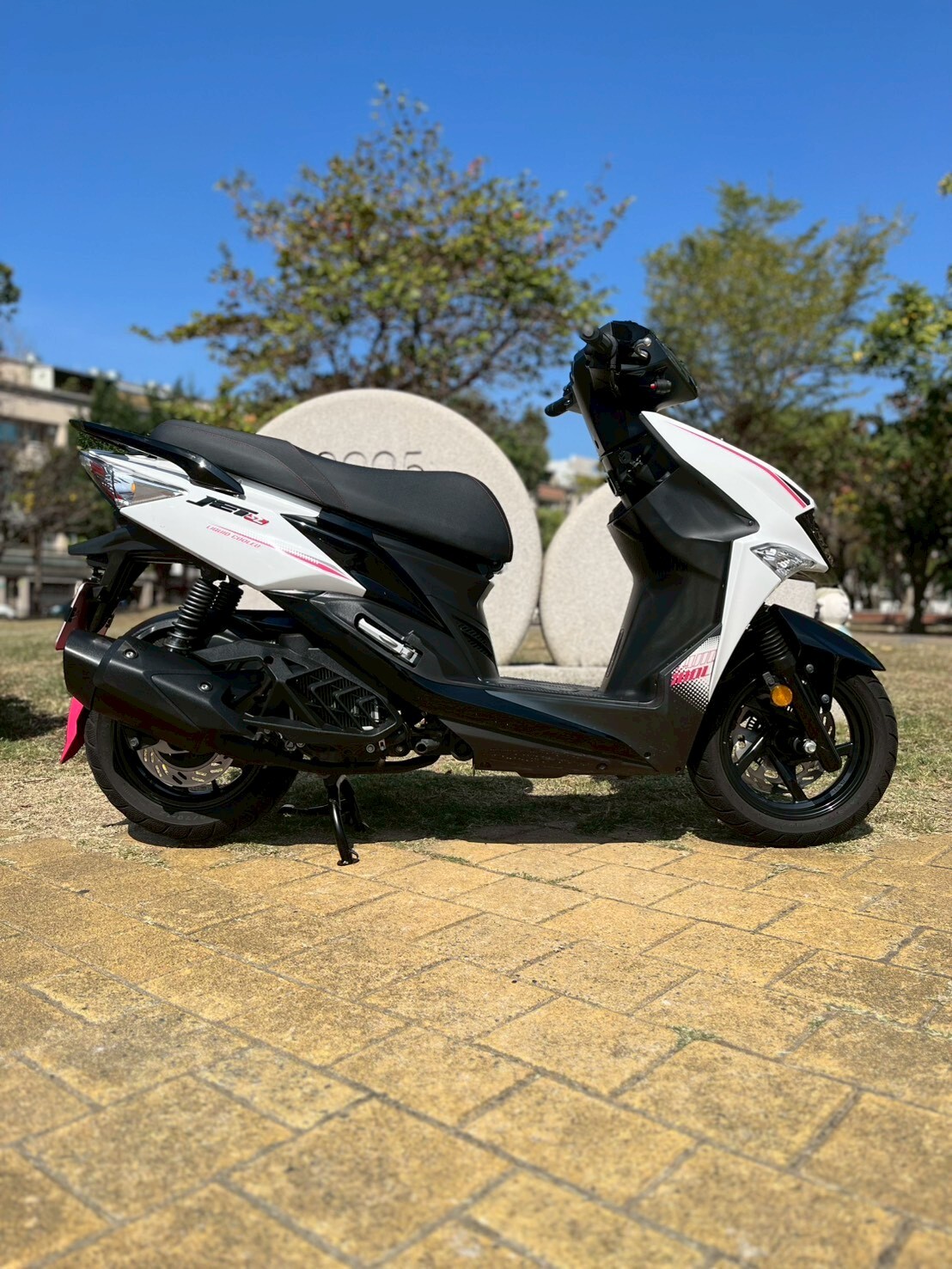 LINE_ALBUM_已整理‼️2022 三陽 JET SL 125 ABS_NNN-2701 $69999 里程6397_260207_6