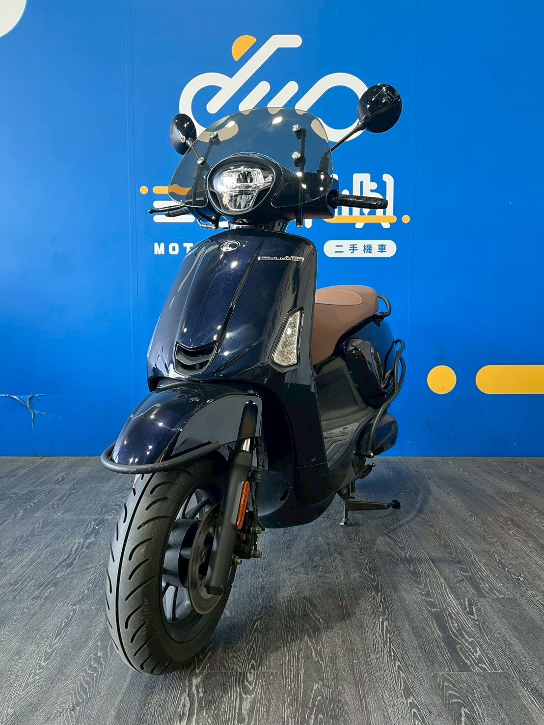 LINE_ALBUM_2020 光陽 LIKE 150 COLOMBO _NGV-9586 $58000 里程 7XX_260208_5