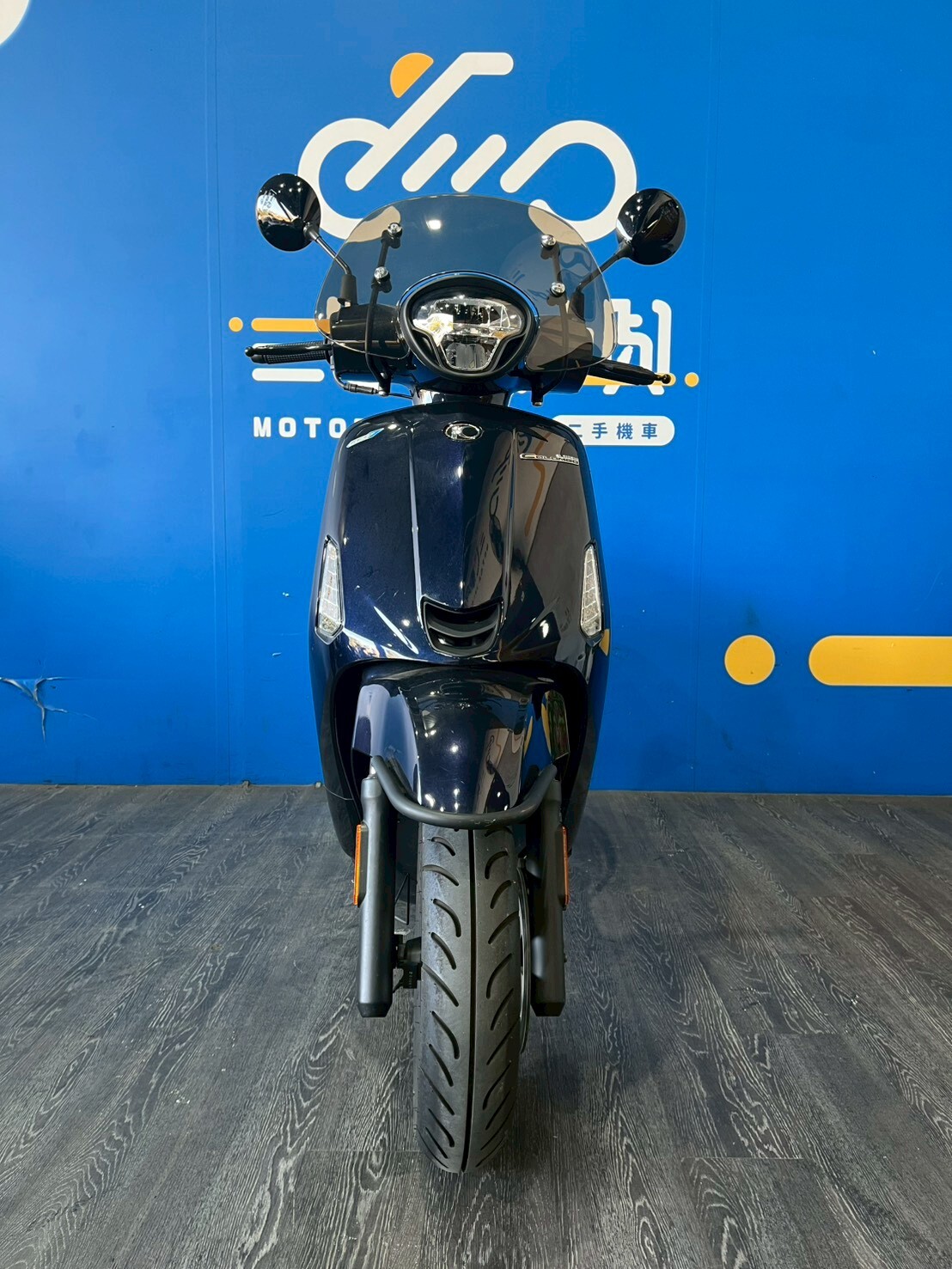 LINE_ALBUM_2020 光陽 LIKE 150 COLOMBO _NGV-9586 $58000 里程 7XX_260208_4