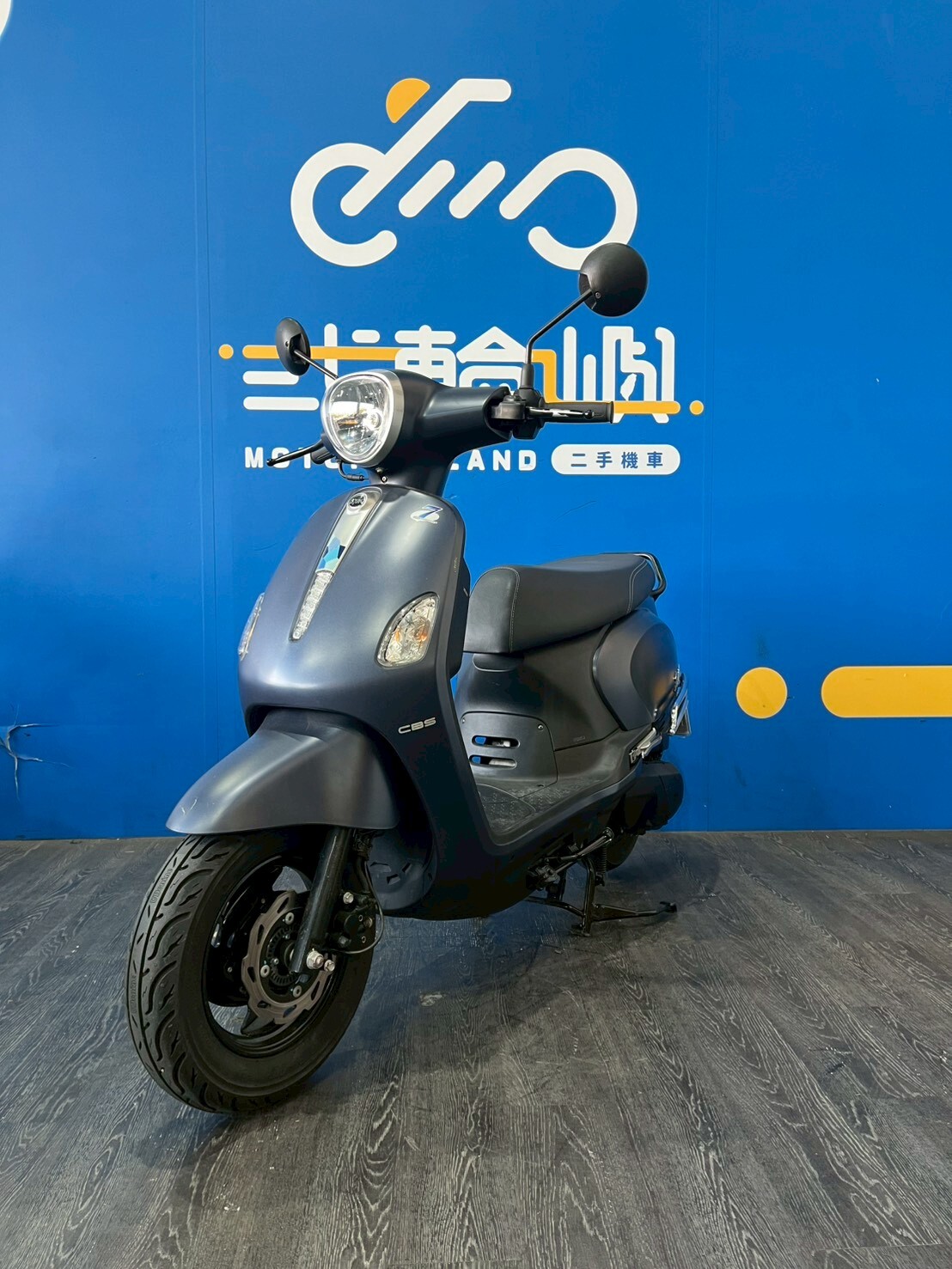 LINE_ALBUM_2021 三陽 Fiddle Lt 115 _PDP-3870 $48000 里程 15XXX_260208_5