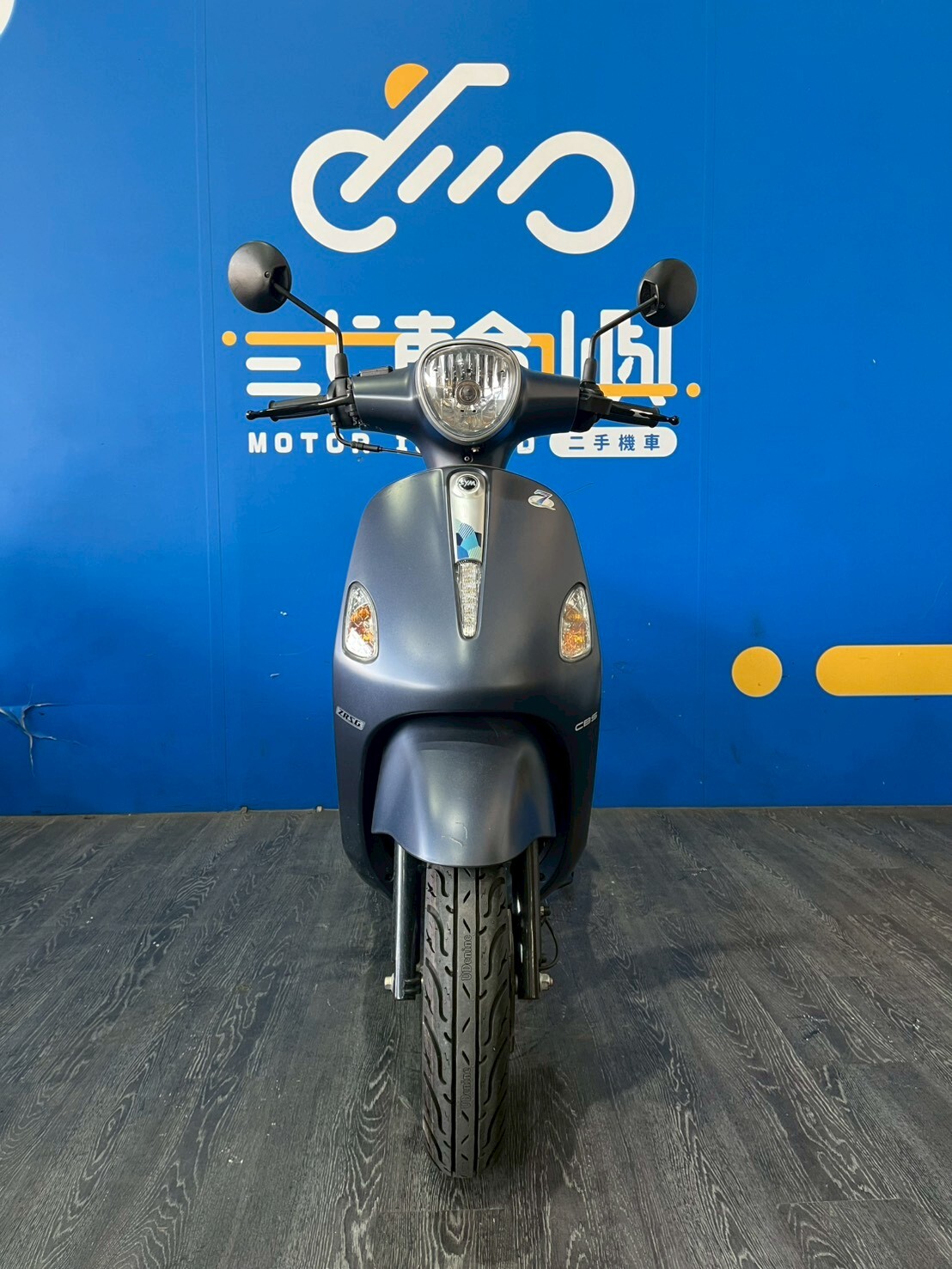 LINE_ALBUM_2021 三陽 Fiddle Lt 115 _PDP-3870 $48000 里程 15XXX_260208_4