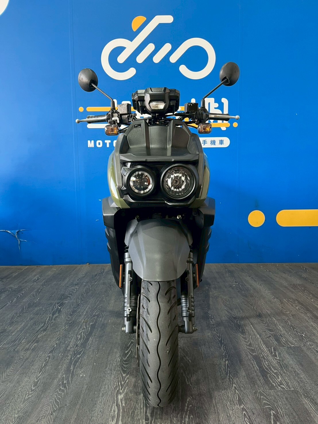 LINE_ALBUM_2021 山葉 BWS 125 水冷 _NJM-1060 $72000 里程 22XXX_260208_4