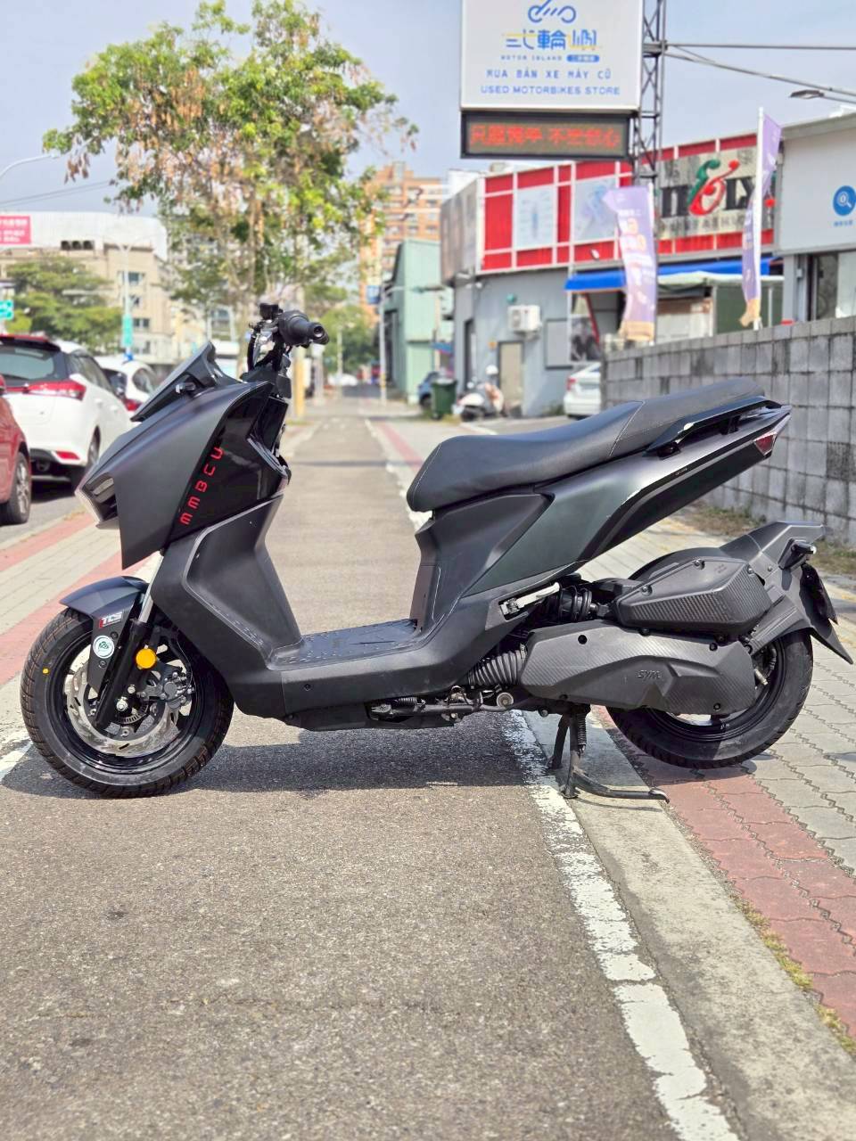 LINE_ALBUM_2023 三陽 MMBCU 158 _1070 208xxKM $85000_260208_2