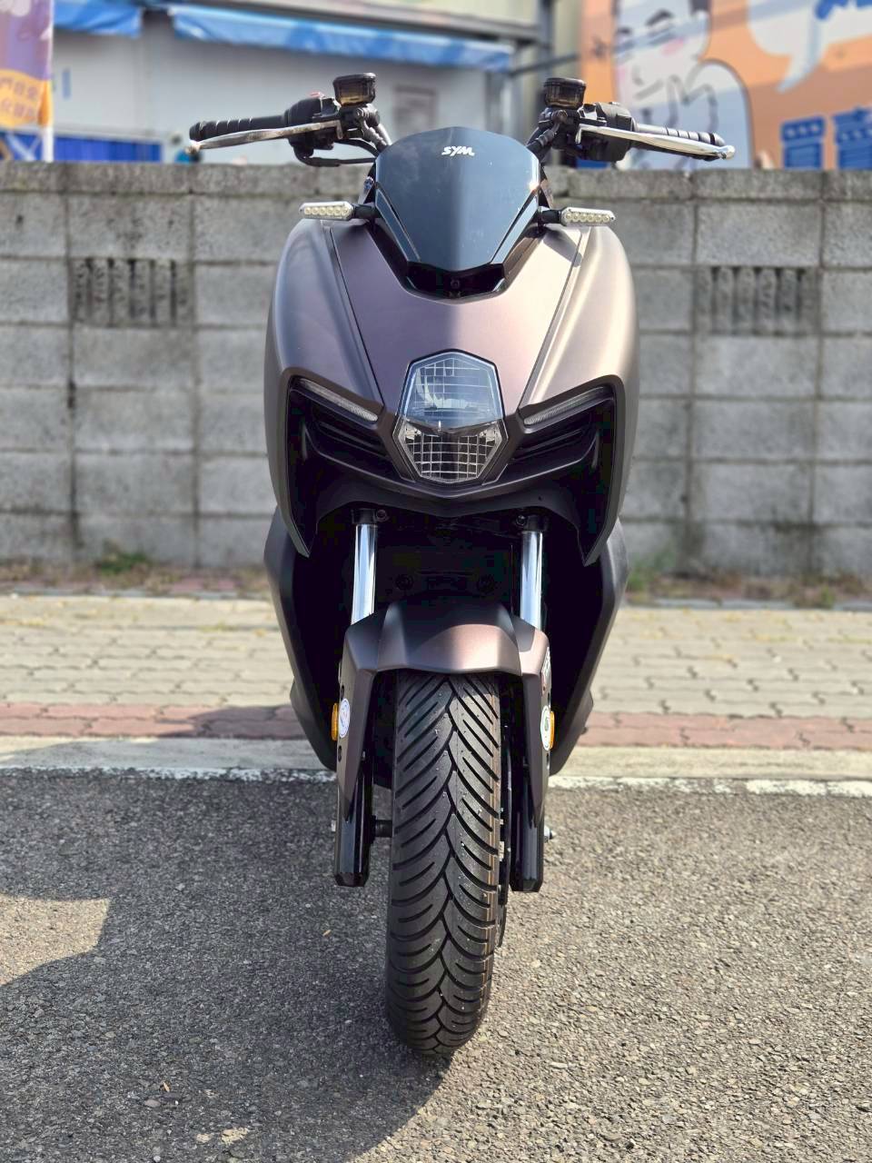 LINE_ALBUM_2023 三陽 MMBCU 158 _1070 208xxKM $85000_260208_4