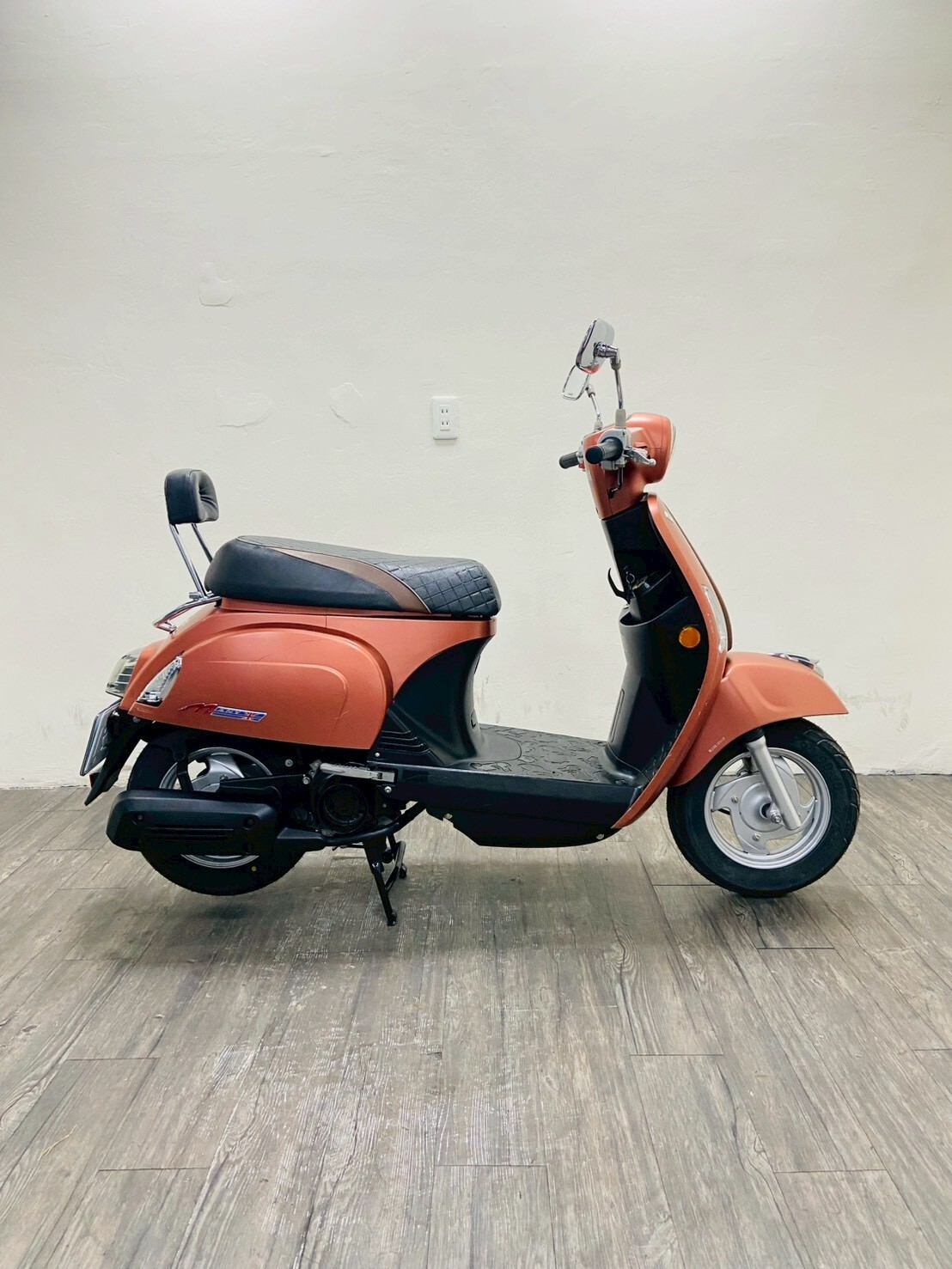 LINE_ALBUM_2018 光陽 MANY 110 鼓煞 _2291 $38000 里程21XXX_260209_4