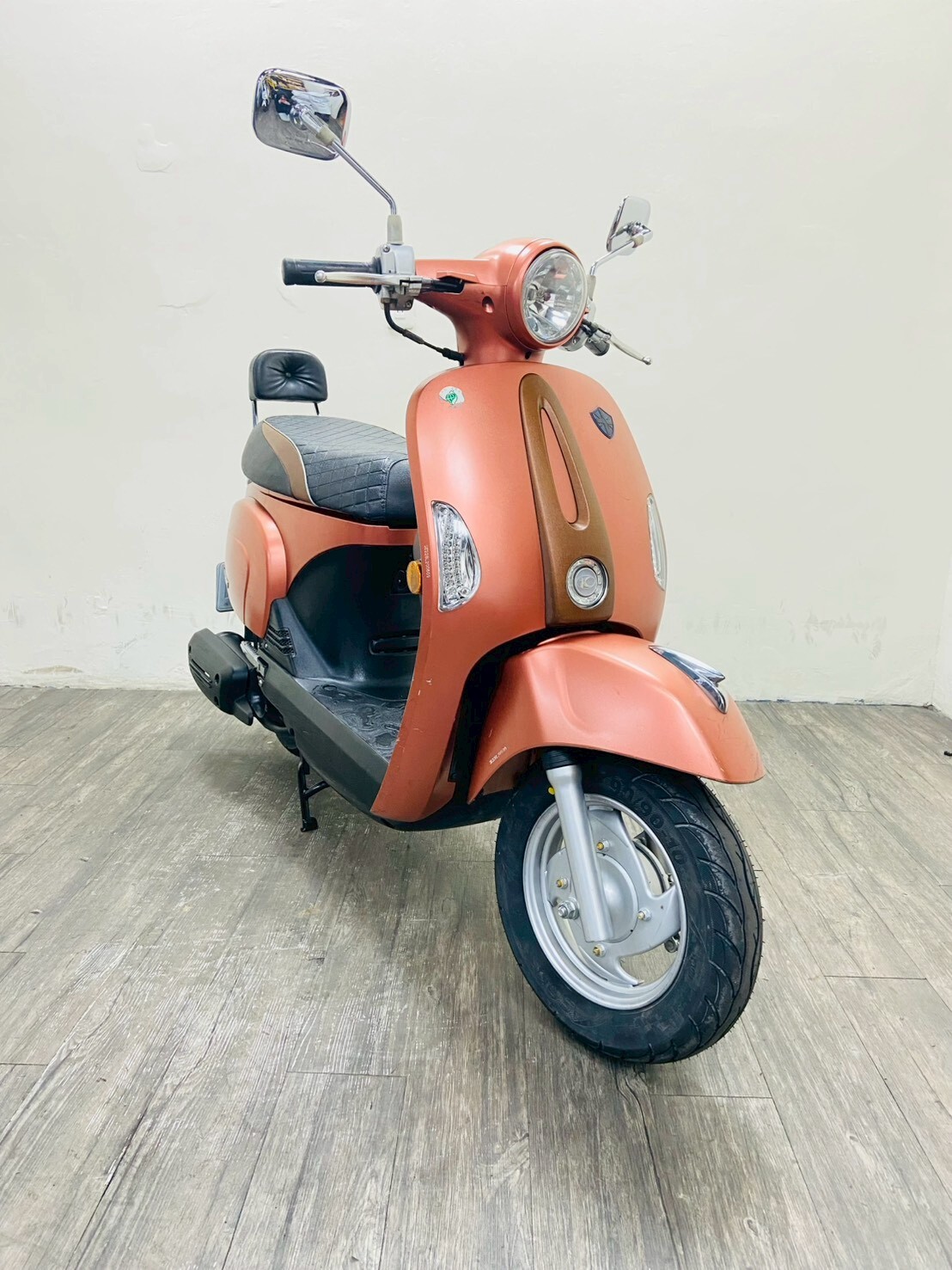 LINE_ALBUM_2018 光陽 MANY 110 鼓煞 _2291 $38000 里程21XXX_260209_6