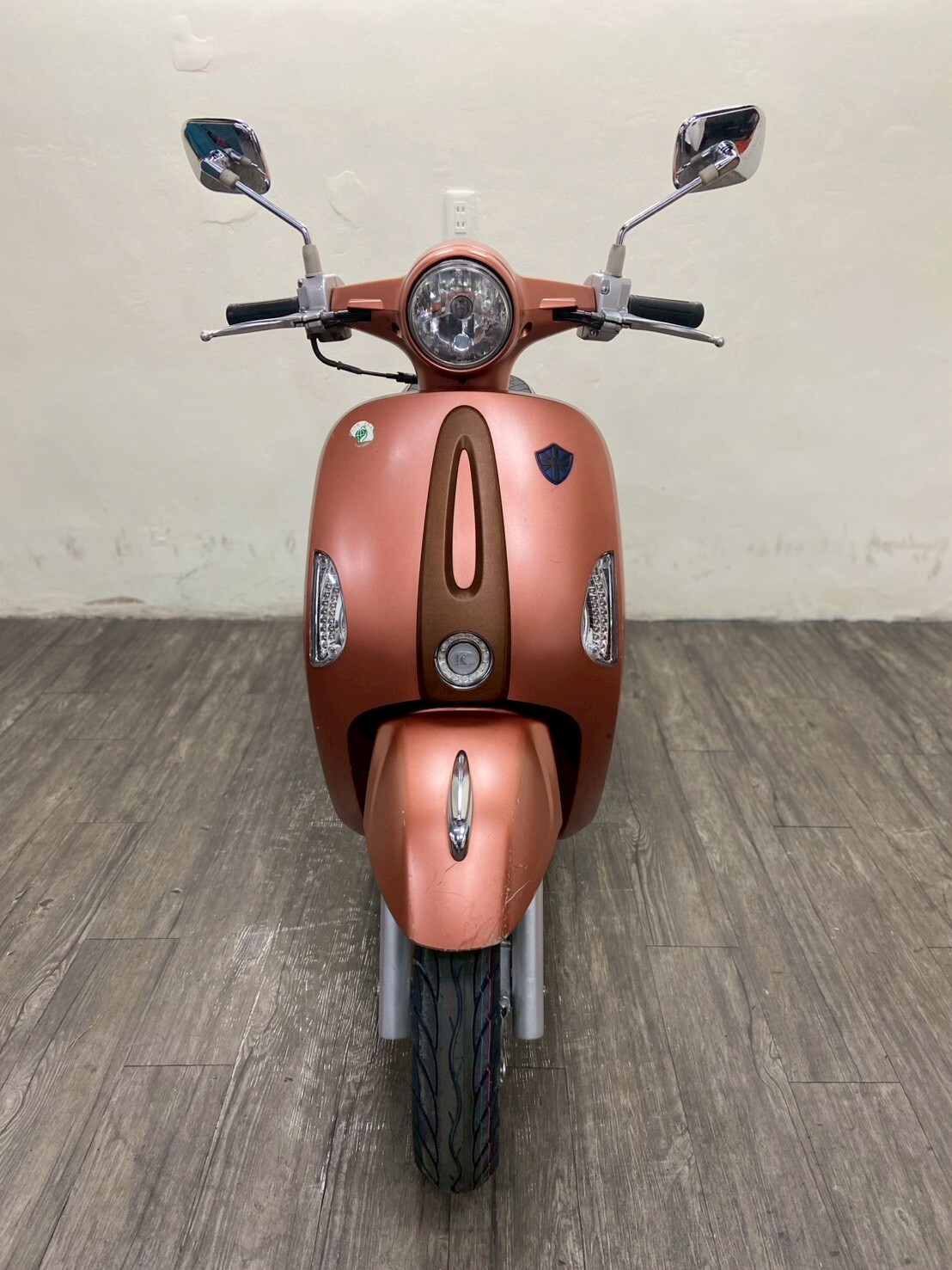 LINE_ALBUM_2018 光陽 MANY 110 鼓煞 _2291 $38000 里程21XXX_260209_7